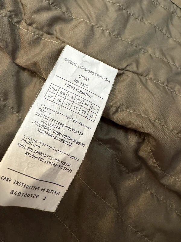 MAX&Co. Max&Co. Max Mara Active Light Hood Khaki Jacket with belt M Size M / US 6-8 / IT 42-44 - 13 Thumbnail