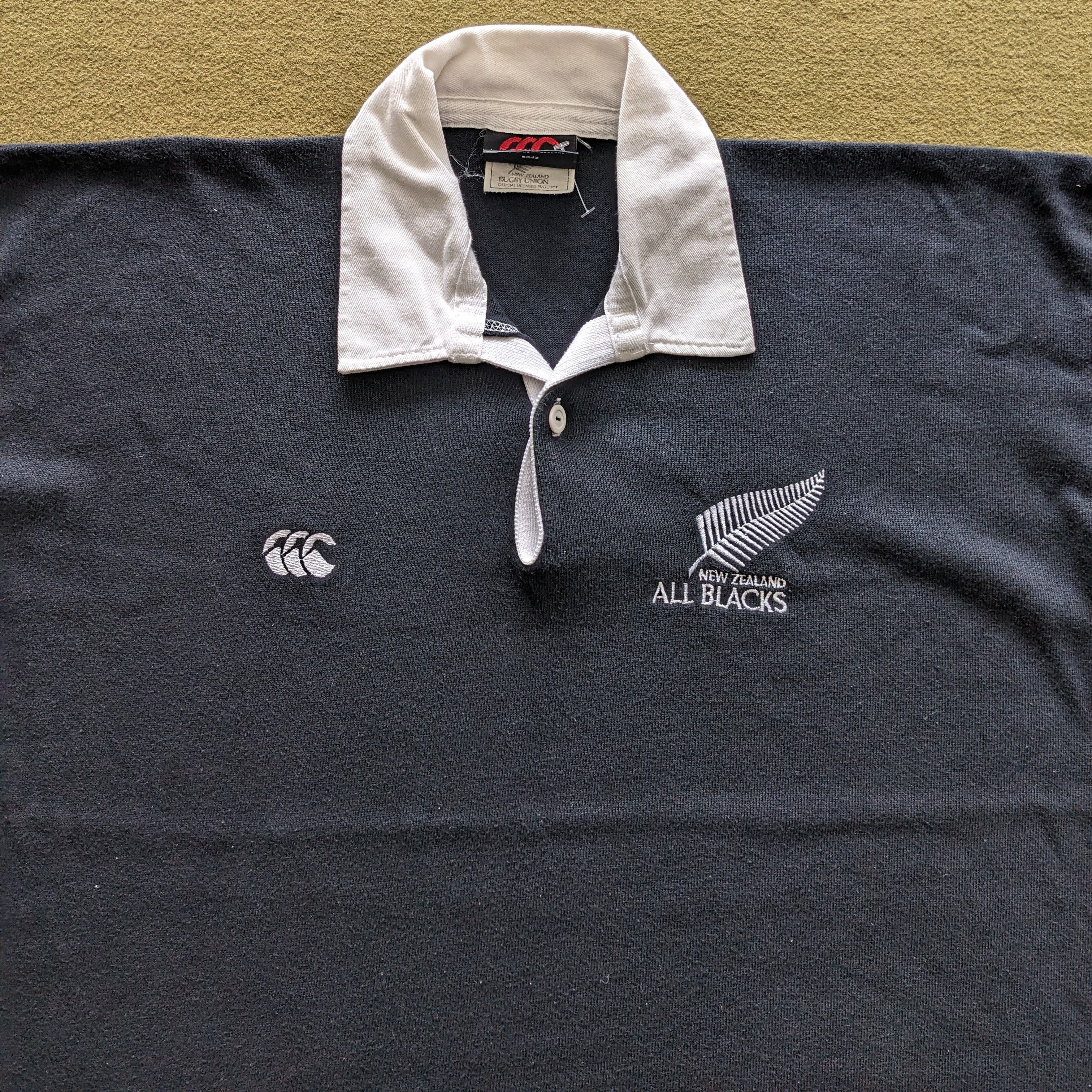 Canterbury of New Zealand Vintage CANTERBURY OF NEW ZEALAND Long T-shirt Size US L / EU 52-54 / 3 - 2 Thumbnail