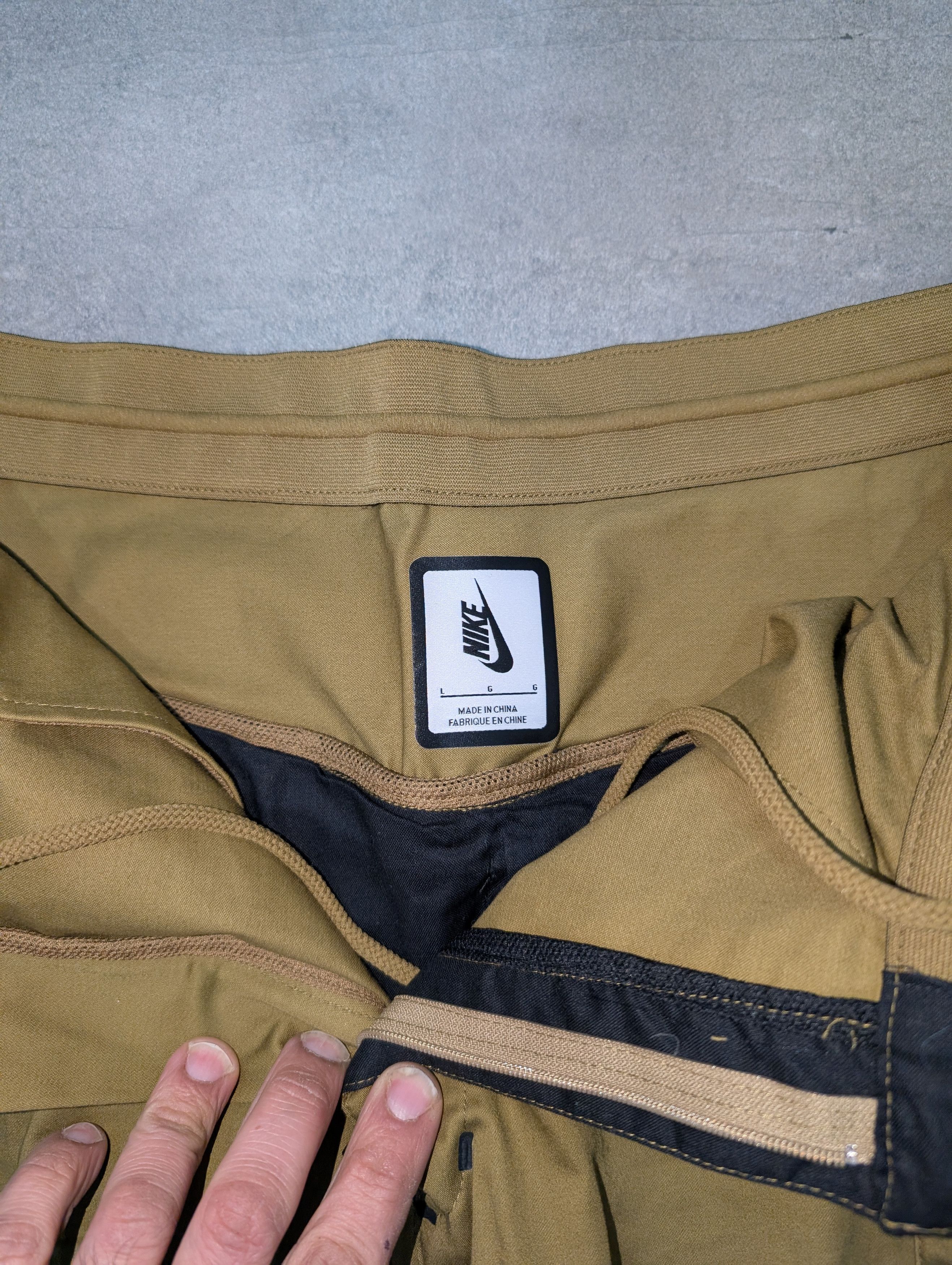 Gyakusou NIKE x Undercover Cargo Pants Size US 34 / EU 50 - 2 Thumbnail