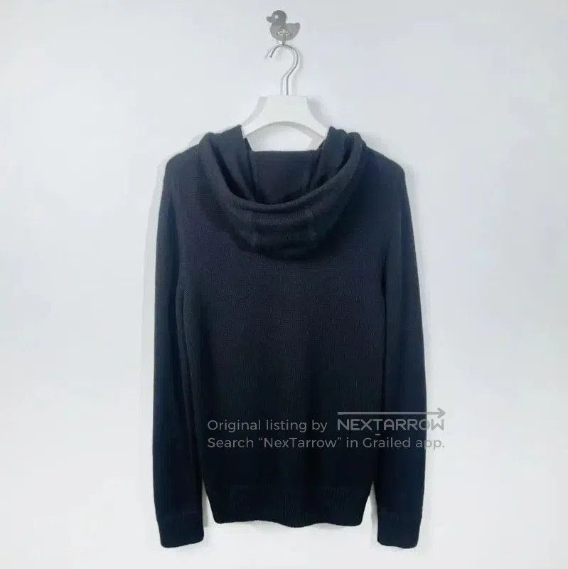 Dior Dior Men's Black Cashmere Blend Pullover Sweater . Size US S / EU 44-46 / 1 - 2 Thumbnail