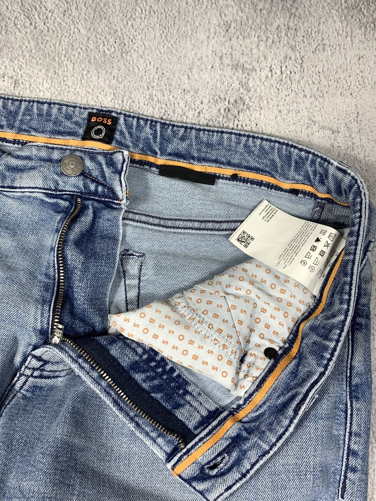 Hugo Boss × Vintage Vintage Y2K Hugo Boss jeans denim streetwear size 34x34 Size US 34 / EU 50 - 5 Thumbnail