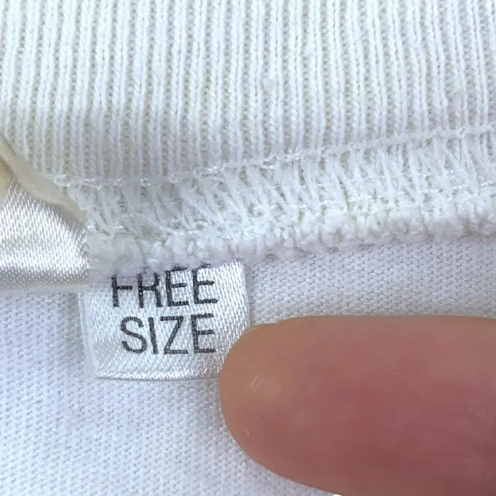 Vintage SINGAPORE THE FINE CITY No Chewing Gum Tee Shirt Size US M / EU 48-50 / 2 - 7 Thumbnail