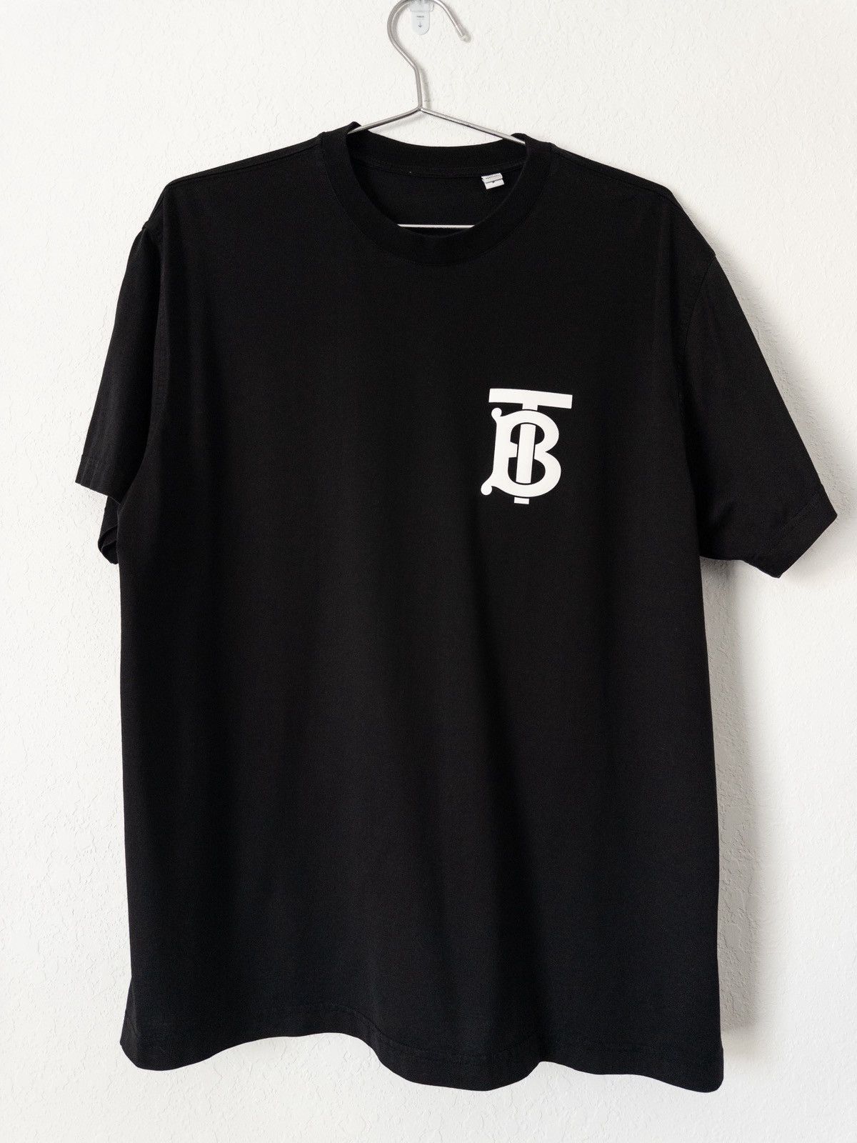 Burberry Burberry TB Logo Tee Size US S / EU 44-46 / 1 - 1 Thumbnail