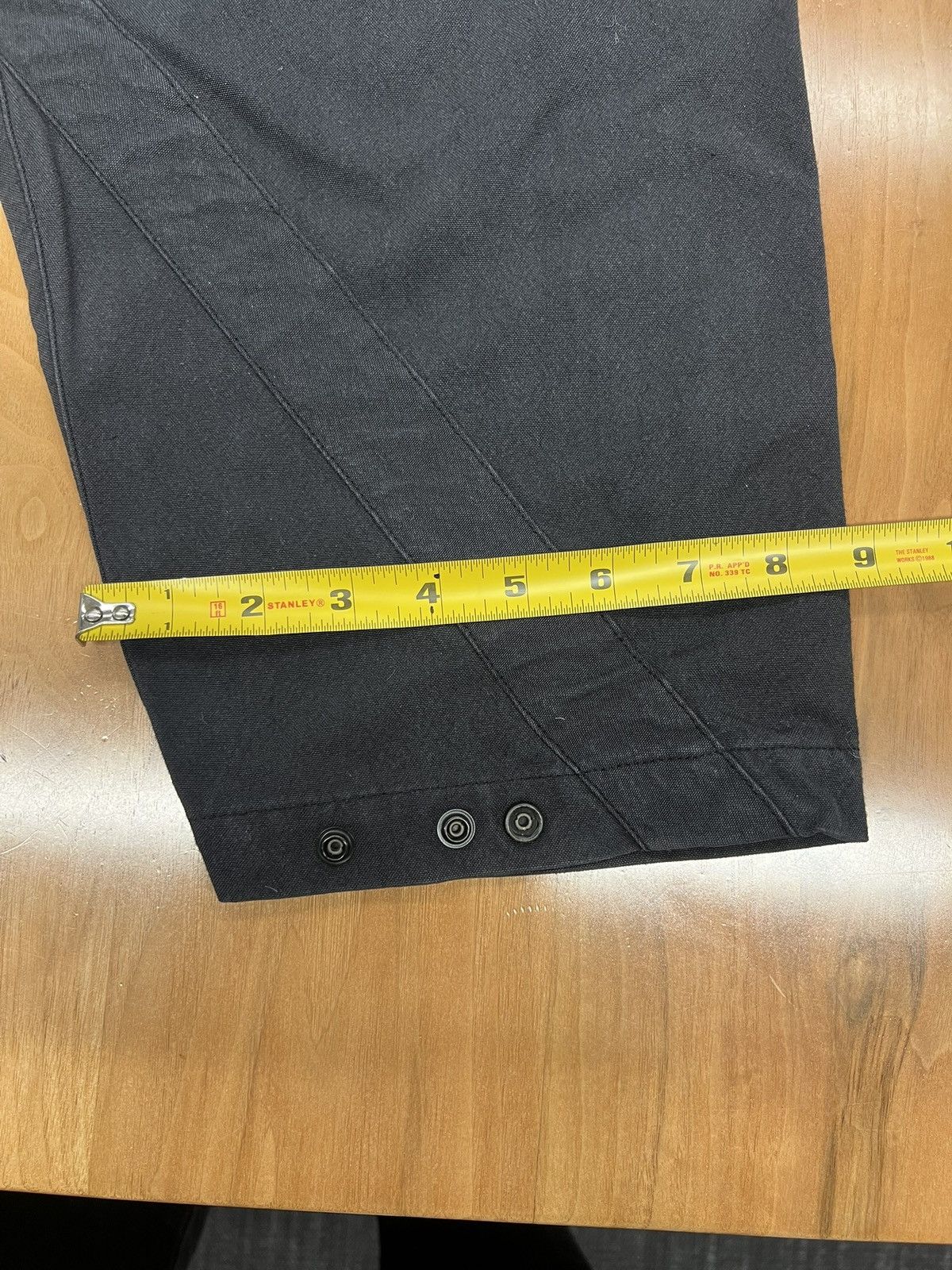 Stone Island Shadow Project Stone Island Shadow Project Nylon Tactical Pants Size US 34 / EU 50 - 5 Thumbnail