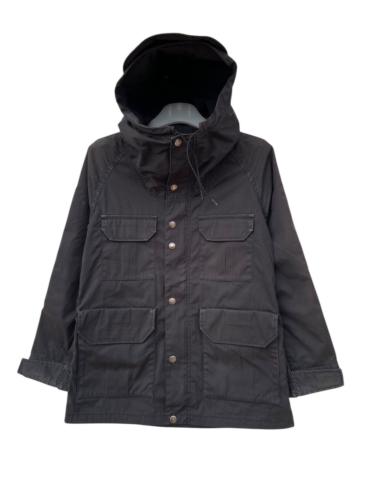 The North Face The North Face Purple Label X Nanamica Bayhead Clot Jacket Size S / US 4 / IT 40 - 1 Thumbnail