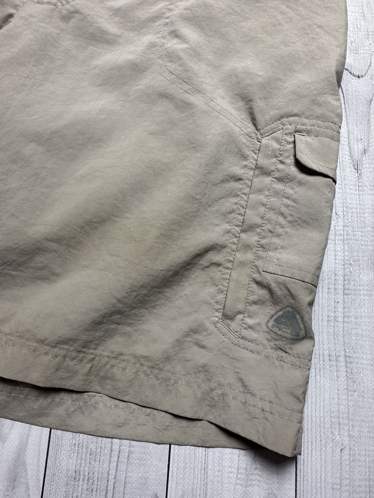 Other Vintage Nike ACG cargo shorts size XL logo Size US 36 / EU 52 - 5 Thumbnail