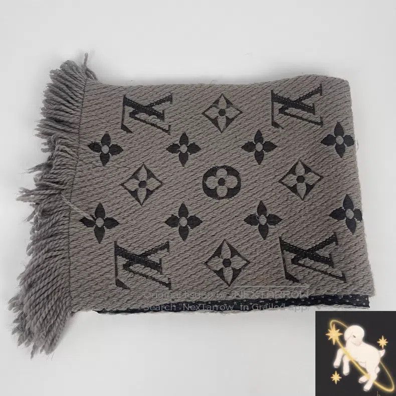 Louis Vuitton Louis Vuitton Grey and black presbyopic color-block double Size ONE SIZE - 1 Thumbnail