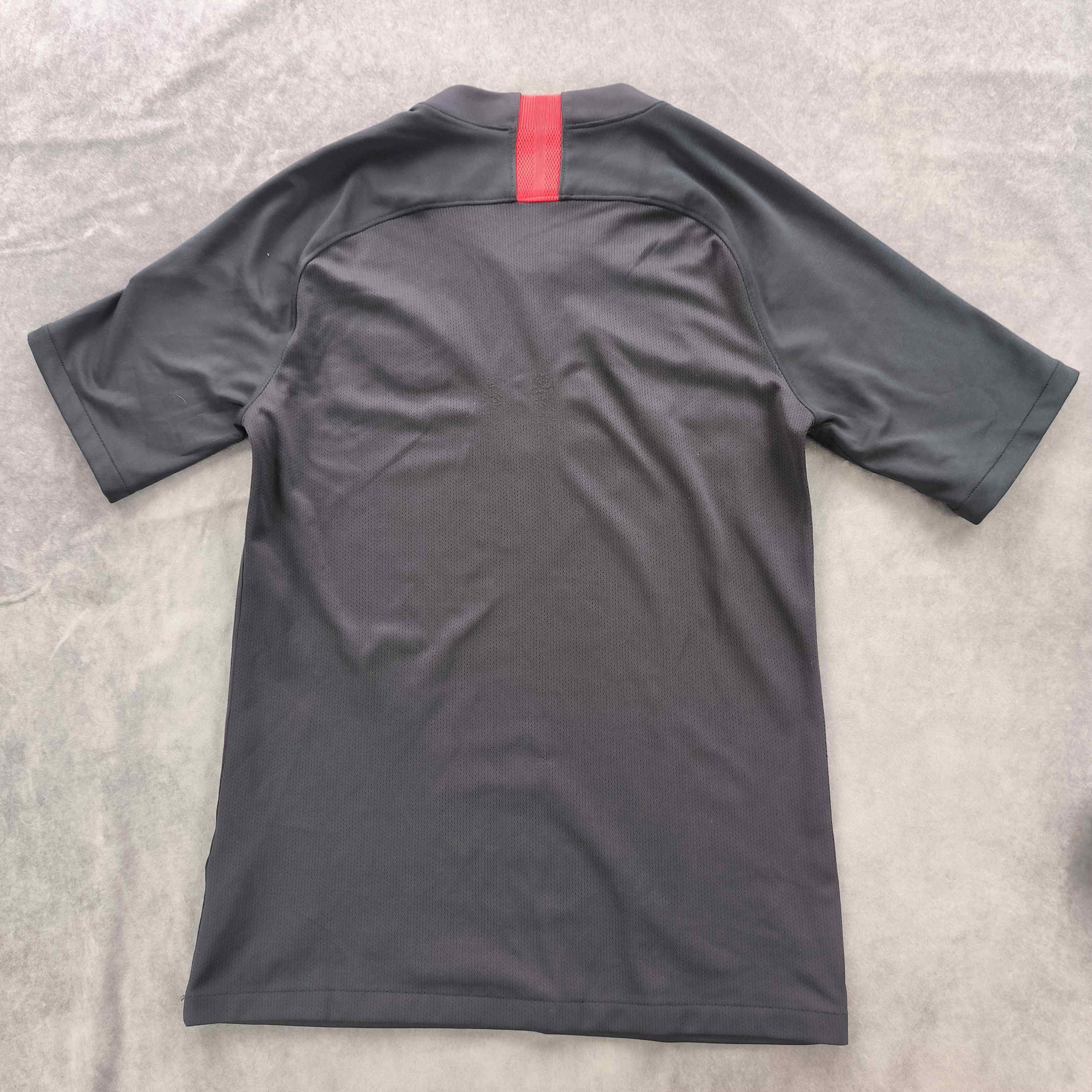 Nike PSG Paris Saint Germain 2020 Nike training football jersey S Size US S / EU 44-46 / 1 - 2 Thumbnail