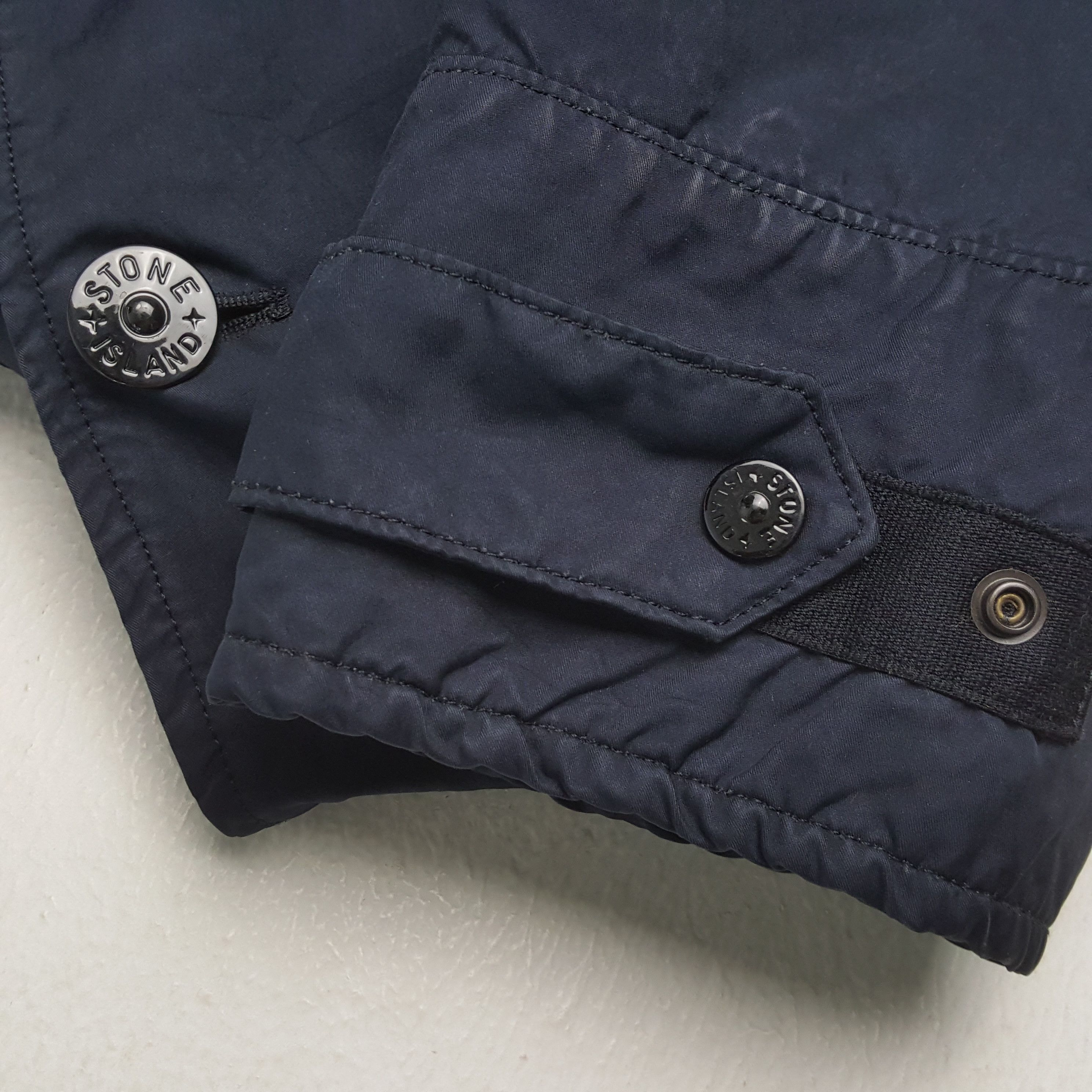 Stone Island STONE ISLAND Fashion Brand Parkas Jacket Size US L / EU 52-54 / 3 - 7 Thumbnail