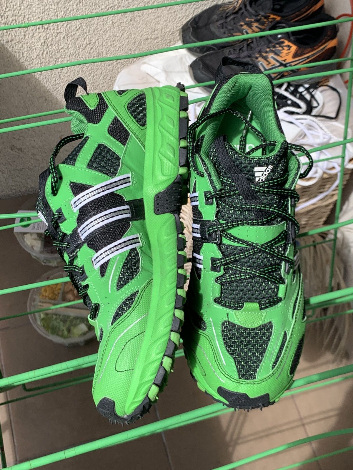 Adidas × Vintage ADIDAS u41634 kanadia tr3 26.5cm ideal Size US 8.5 / EU 41-42 - 4 Thumbnail