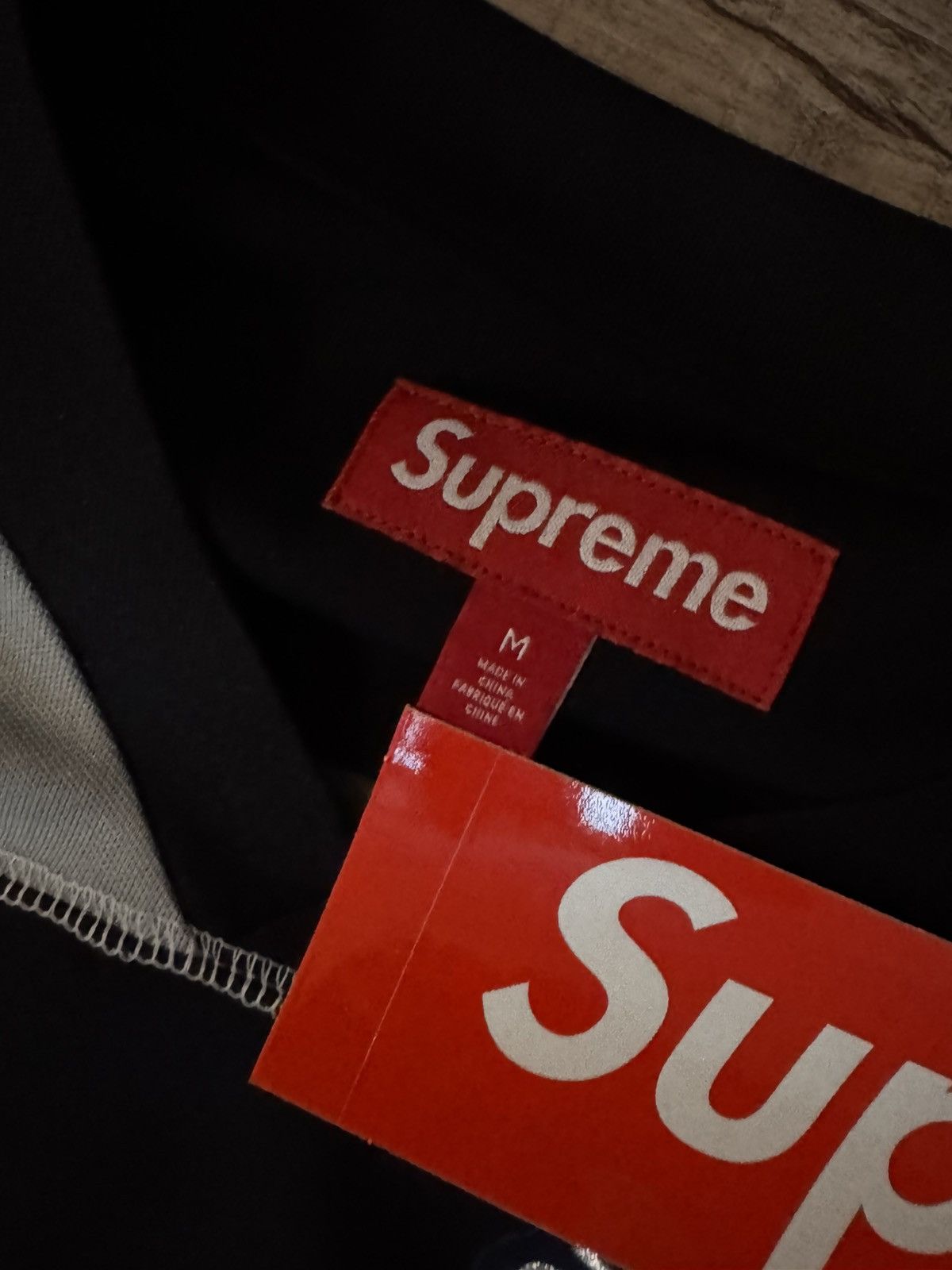 Supreme Supreme Paneled Hockey Jersey Size US M / EU 48-50 / 2 - 6 Thumbnail