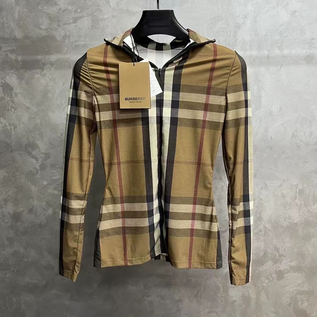 Burberry Burberry Slim Fit Turtleneck Long Sleeve Size US XS / EU 42 / 0 - 1 Thumbnail