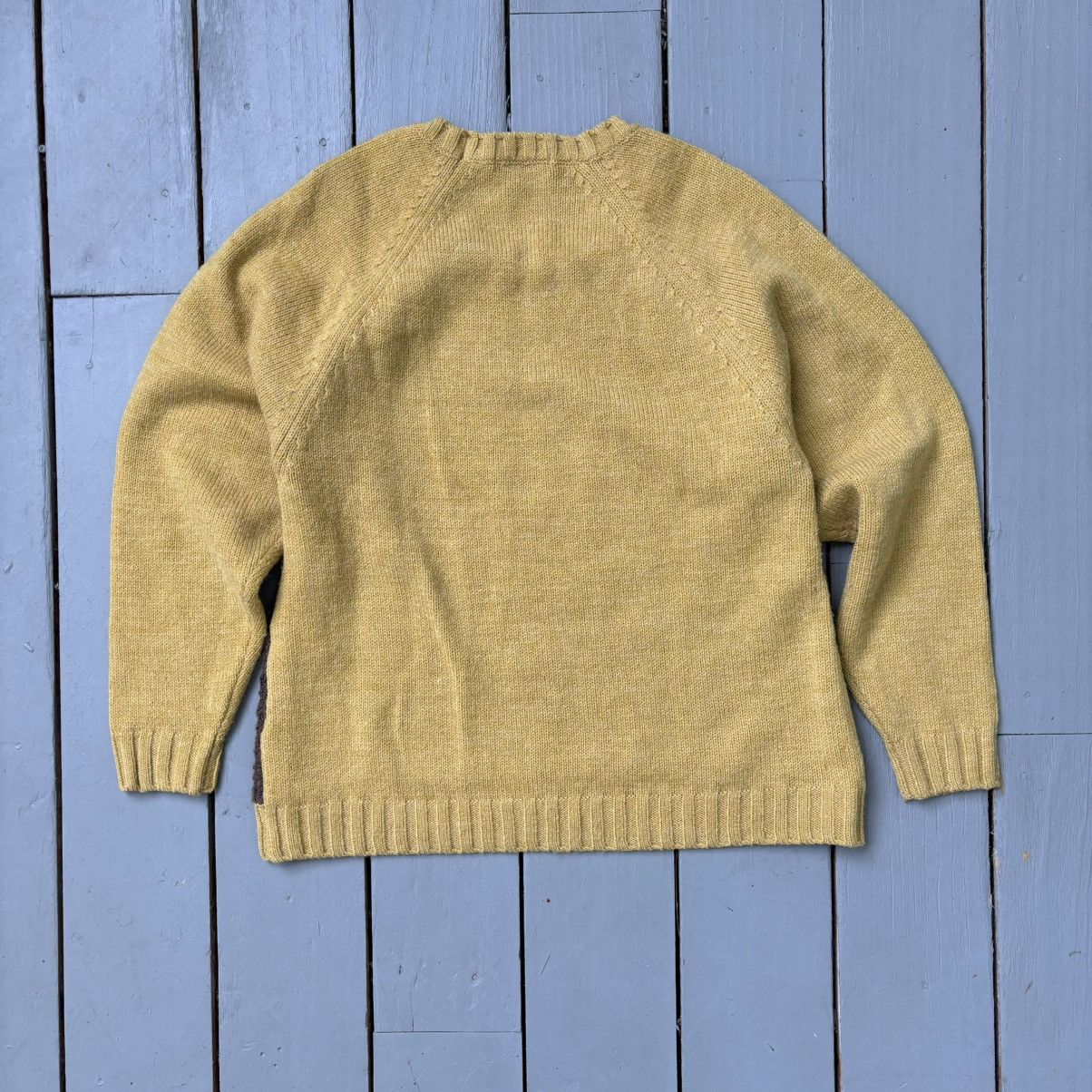 Ne-Net Ne-Net Bear Sweater Size US M / EU 48-50 / 2 - 3 Thumbnail