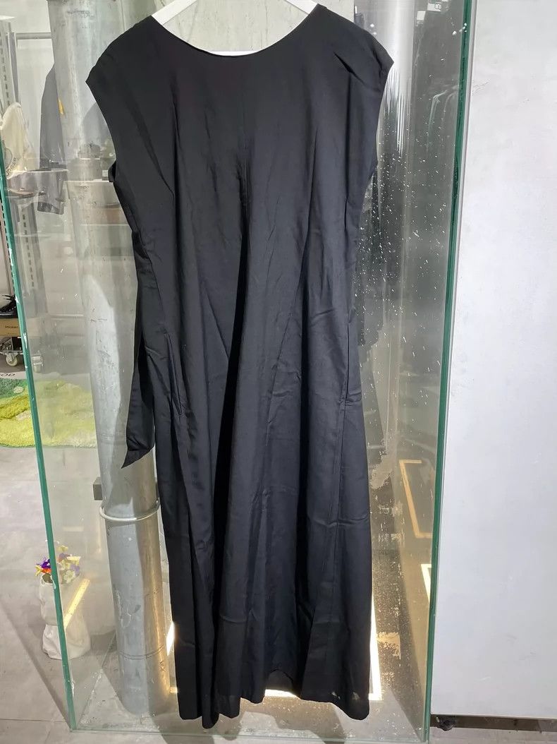 Yohji Yamamoto yohji yamamoto size 3 Chest button-down dress 2503-Nextarro Size M / US 6-8 / IT 42-44 - 7 Thumbnail