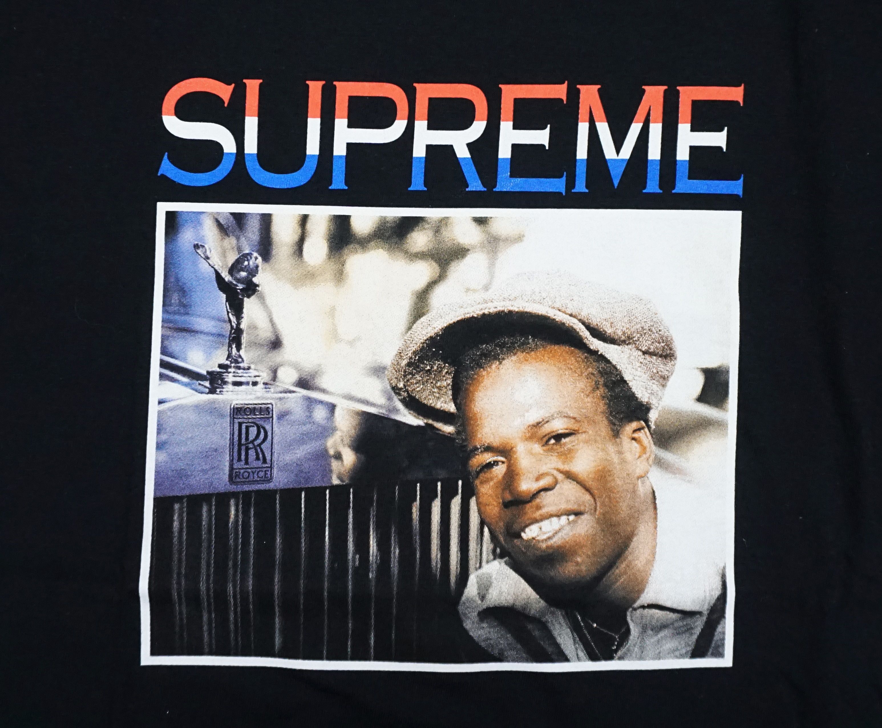 Supreme × Vintage SS16 Supreme x Barrington Levy T-Shirt Size US M / EU 48-50 / 2 - 2 Thumbnail