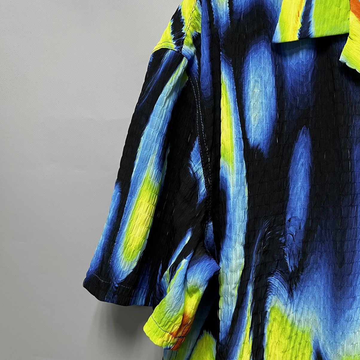 Rhude × Zara RHUDE x Zara NEW Tie Dye Oversized Shirt RHU size M Size US M / EU 48-50 / 2 - 7 Thumbnail