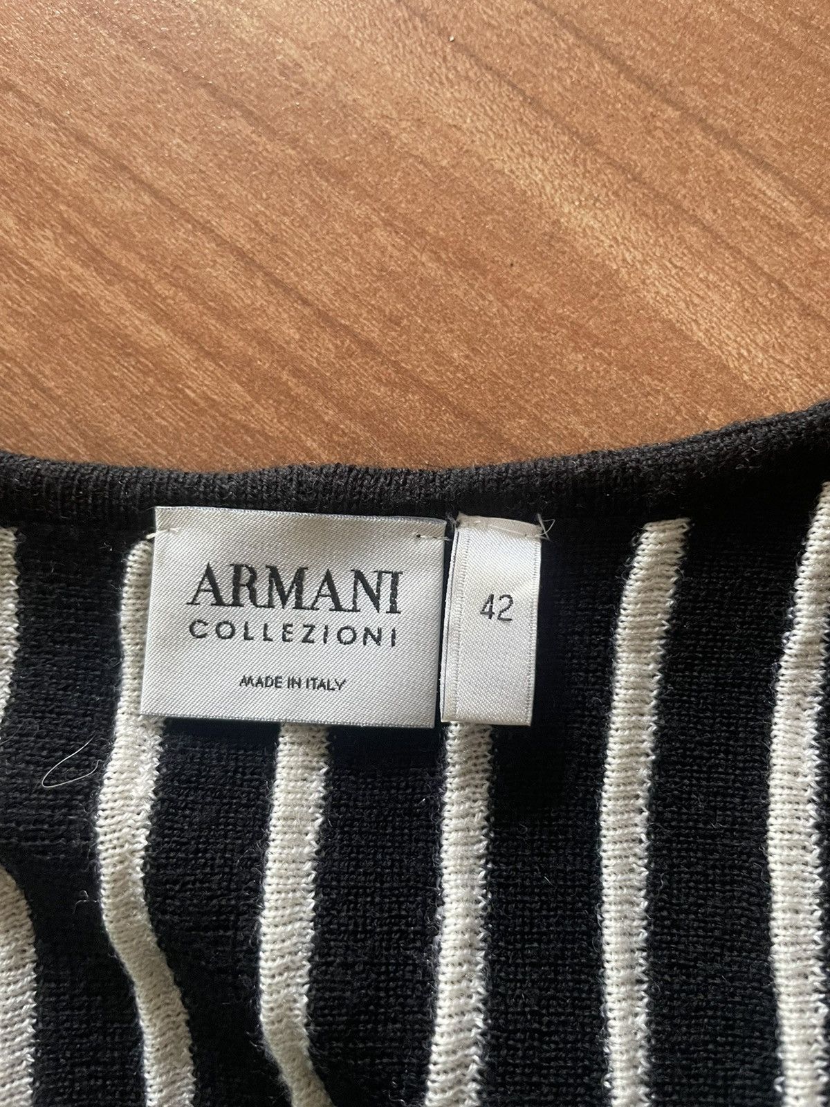 Armani Collezioni Armani Collezioni shirt Size M / US 6-8 / IT 42-44 - 3 Thumbnail