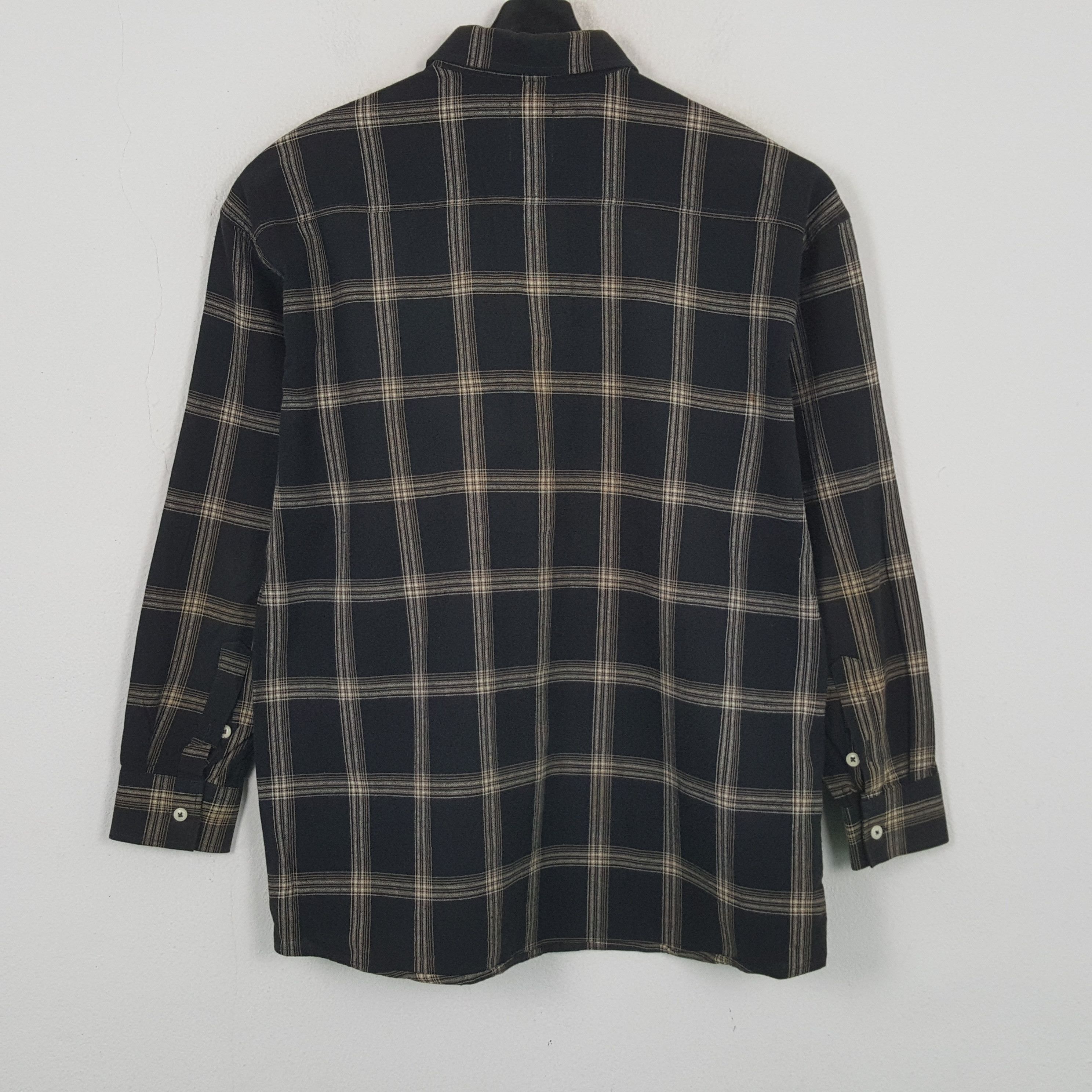 Vintage The Real Mccoy Japanese Brand Casual Shirt RR10 Size US XL / EU 56 / 4 - 3 Thumbnail