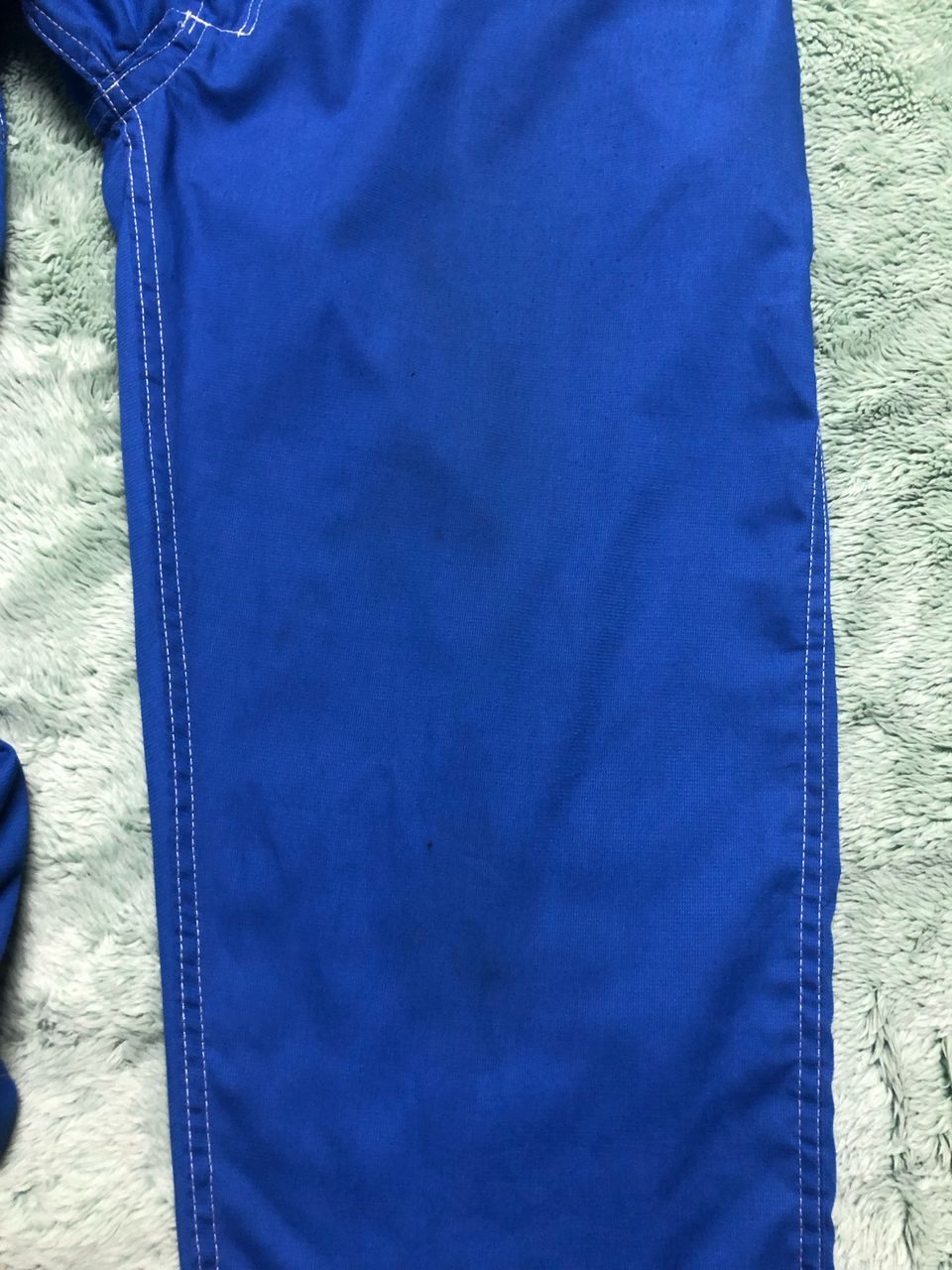 Sports Specialties VINTAGE SUZUKI TECHNICAL STAFF OVERALL Size US 32 / EU 48 - 10 Thumbnail