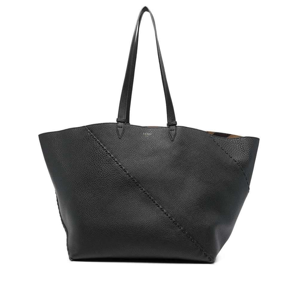 Fendi Fendi BLACK Tote Bags Size ONE SIZE - 1 Thumbnail