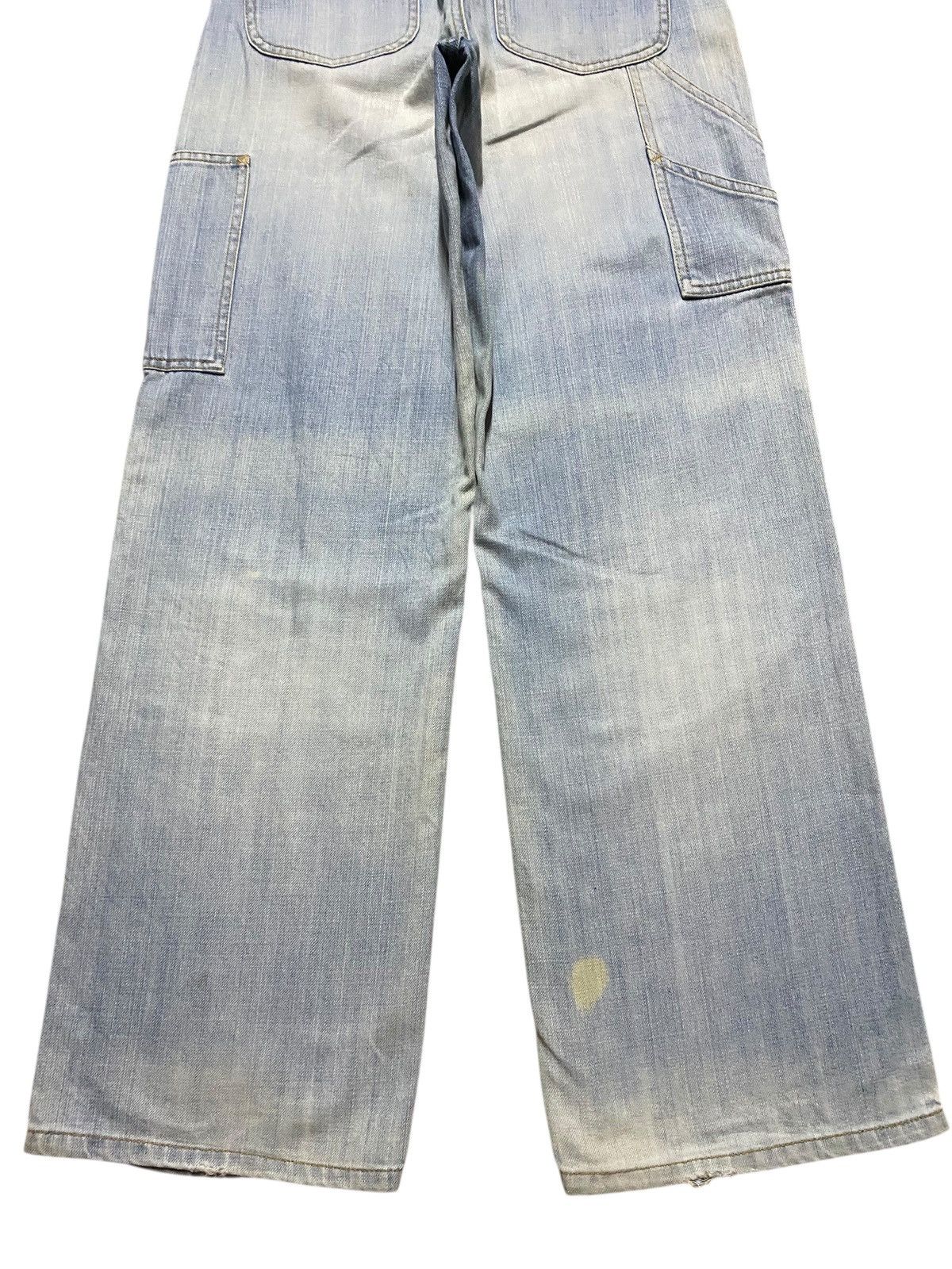 Polo Ralph Lauren Polo Ralph Lauren Super Baggy Jeans Size US 29 - 6 Thumbnail