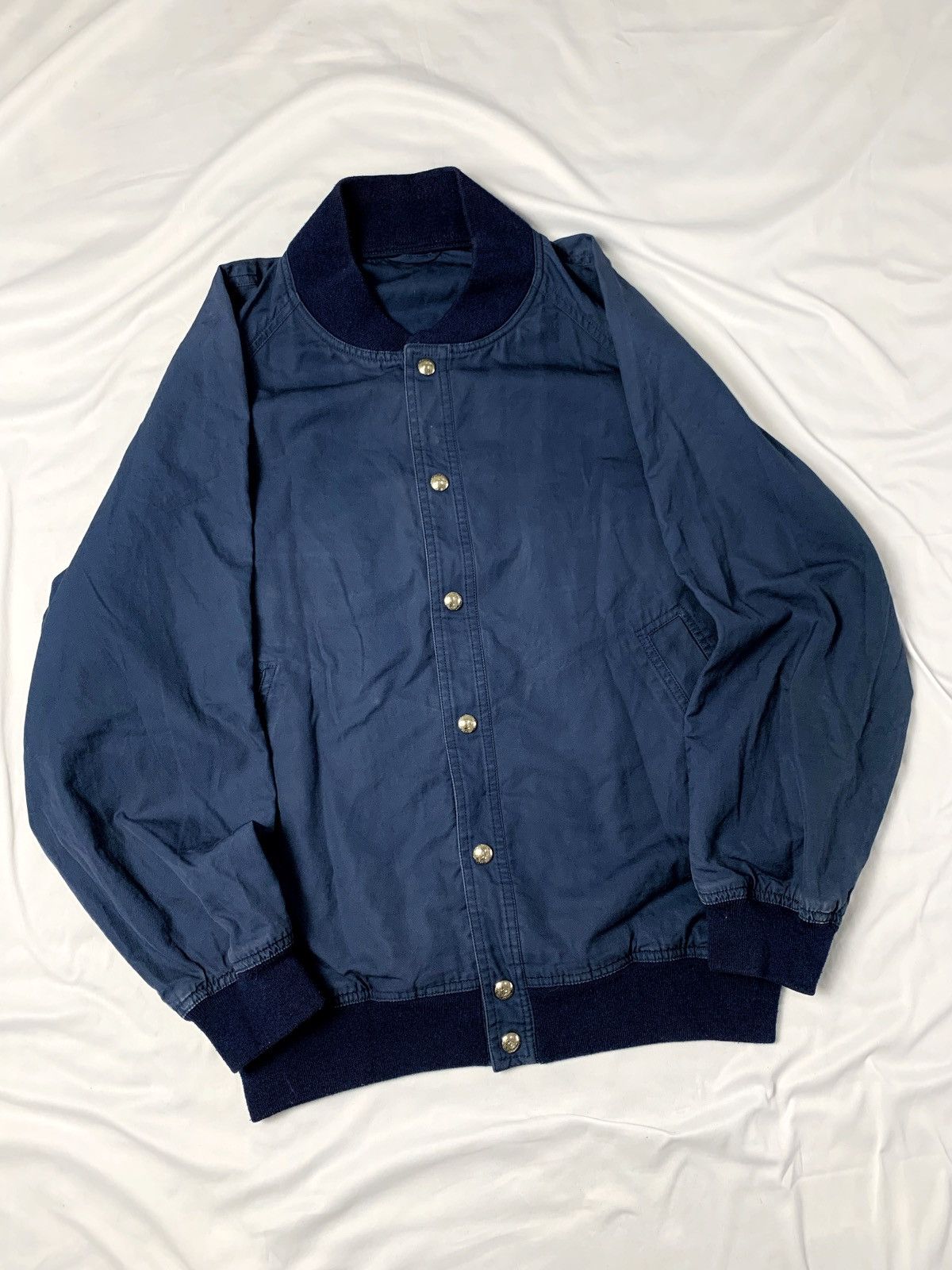 Christian Dior Monsieur vintage Christian dior bomber jackets Size US L / EU 52-54 / 3 - 2 Thumbnail