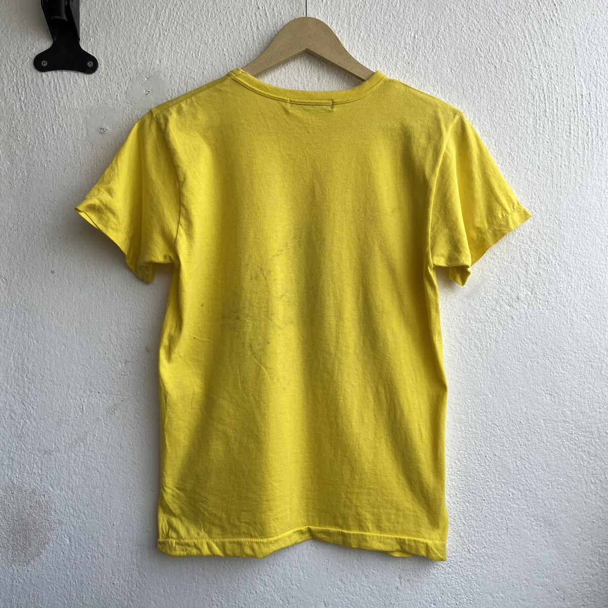 Japanese Brand Vintage Y2K BAPE X 24Hour Television Single Stitch TShirt Size US S / EU 44-46 / 1 - 2 Thumbnail