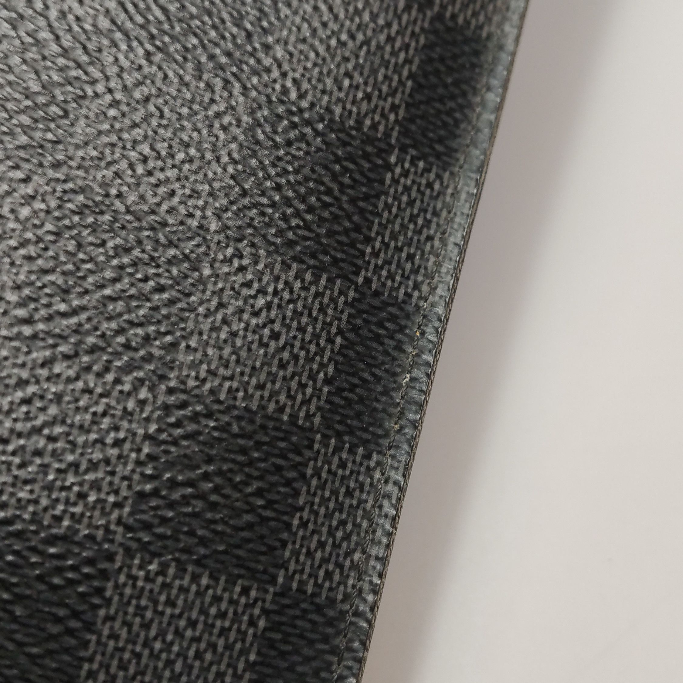 Louis Vuitton Louis Vuitton (LV) Brazza Checkerboard Bifold Wallet -y2506 Size ONE SIZE - 8 Thumbnail
