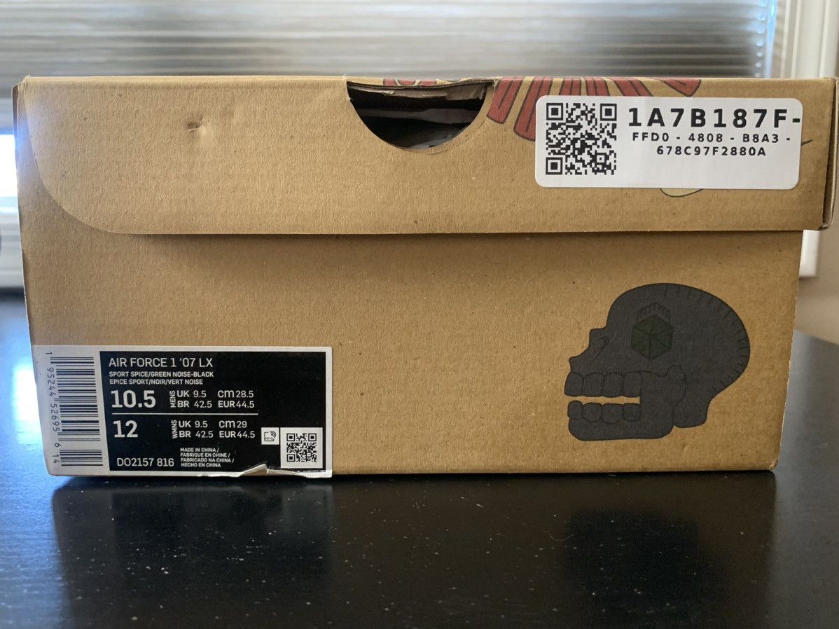 Nike Air Force 1 Low Siempre Familia