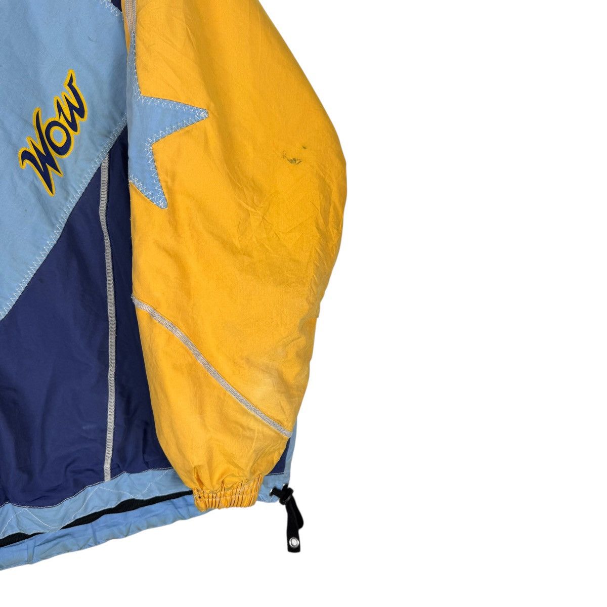 Japanese Brand 🌟AIRBORN HOODIE SKI ANORAK JACKET Size US L / EU 52-54 / 3 - 4 Thumbnail