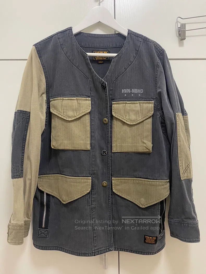 Neighborhood Neighborhood overcoat Size US M / EU 48-50 / 2 - 1 Thumbnail