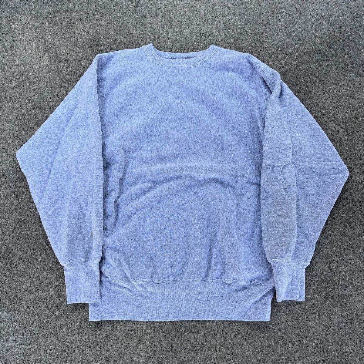 Champion Vintage champion reverse weave gray sweatshirt Size US XL / EU 56 / 4 - 1 Thumbnail
