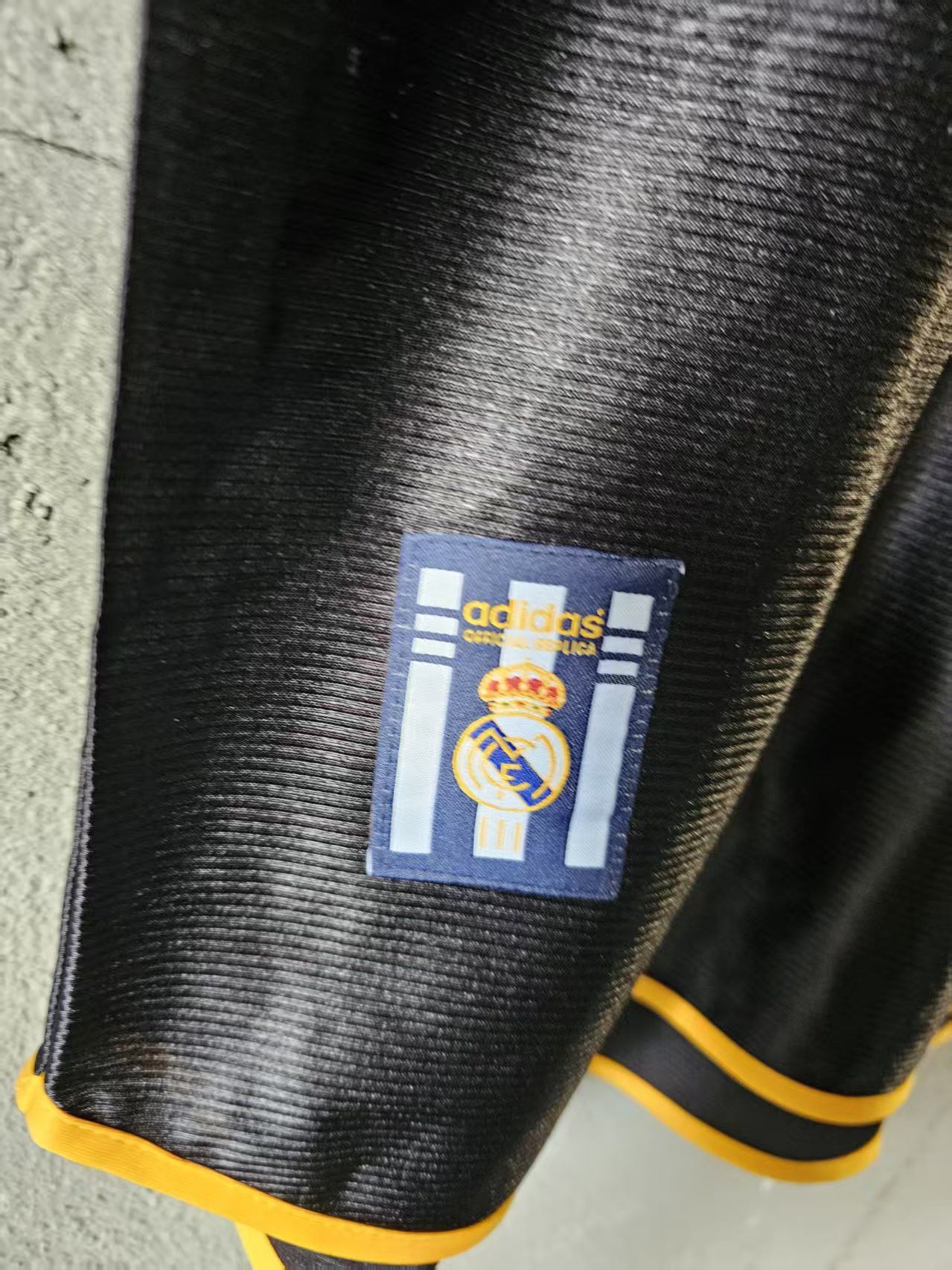 Other Vintage Real Soccer Jersey Size US L / EU 52-54 / 3 - 2 Thumbnail