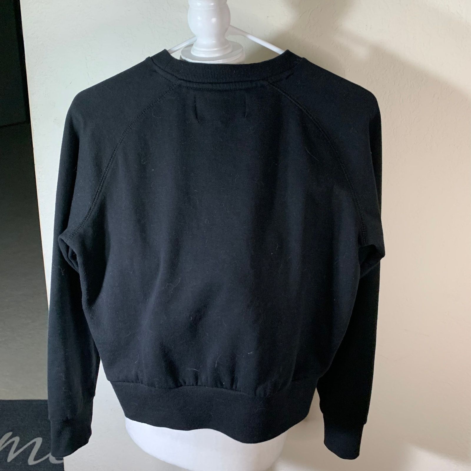Fila Women's FILA Sweatshirt Slick Chick Crew Size M Size M / US 6-8 / IT 42-44 - 3 Thumbnail