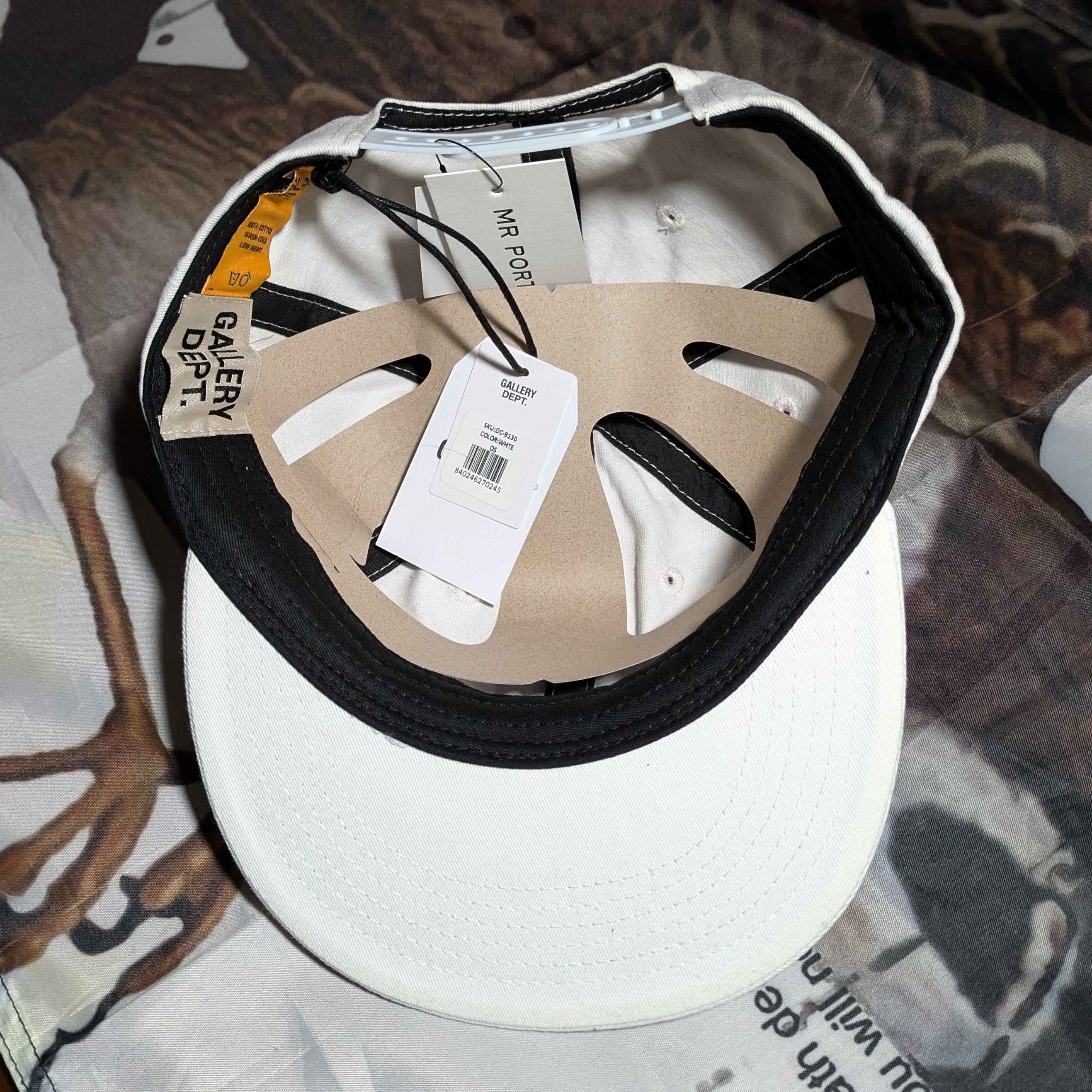 Gallery Dept. DEPT. Snapback Hat Size ONE SIZE - 4 Thumbnail