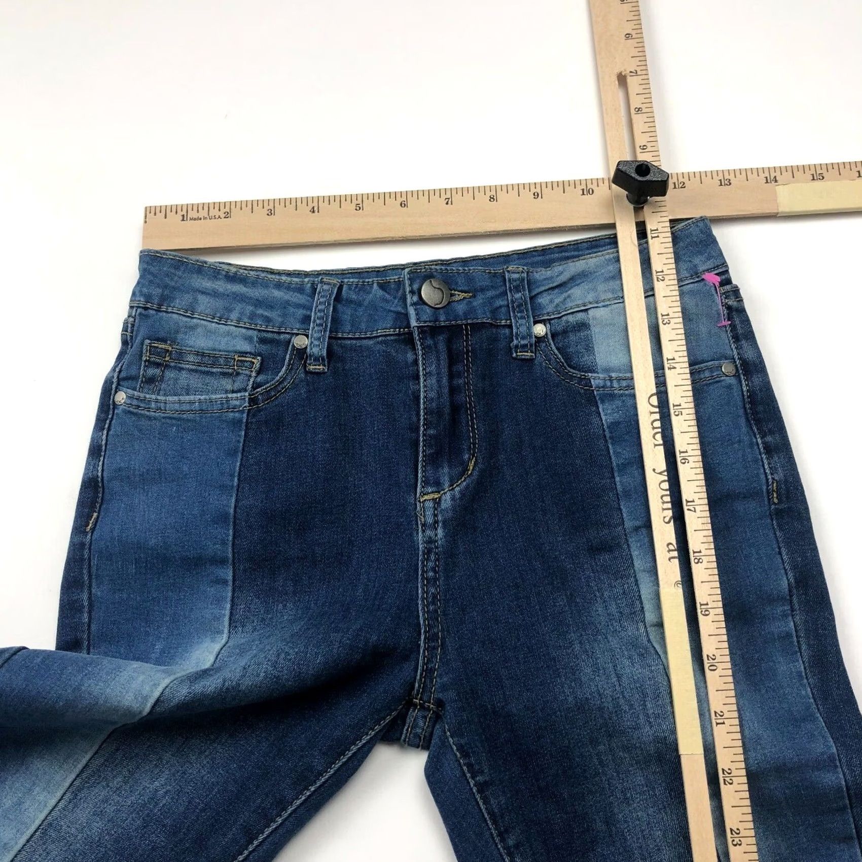Vintage VINTAGE Joe's Jeans? (not) Size 36" / US 14 / IT 50 - 7 Thumbnail