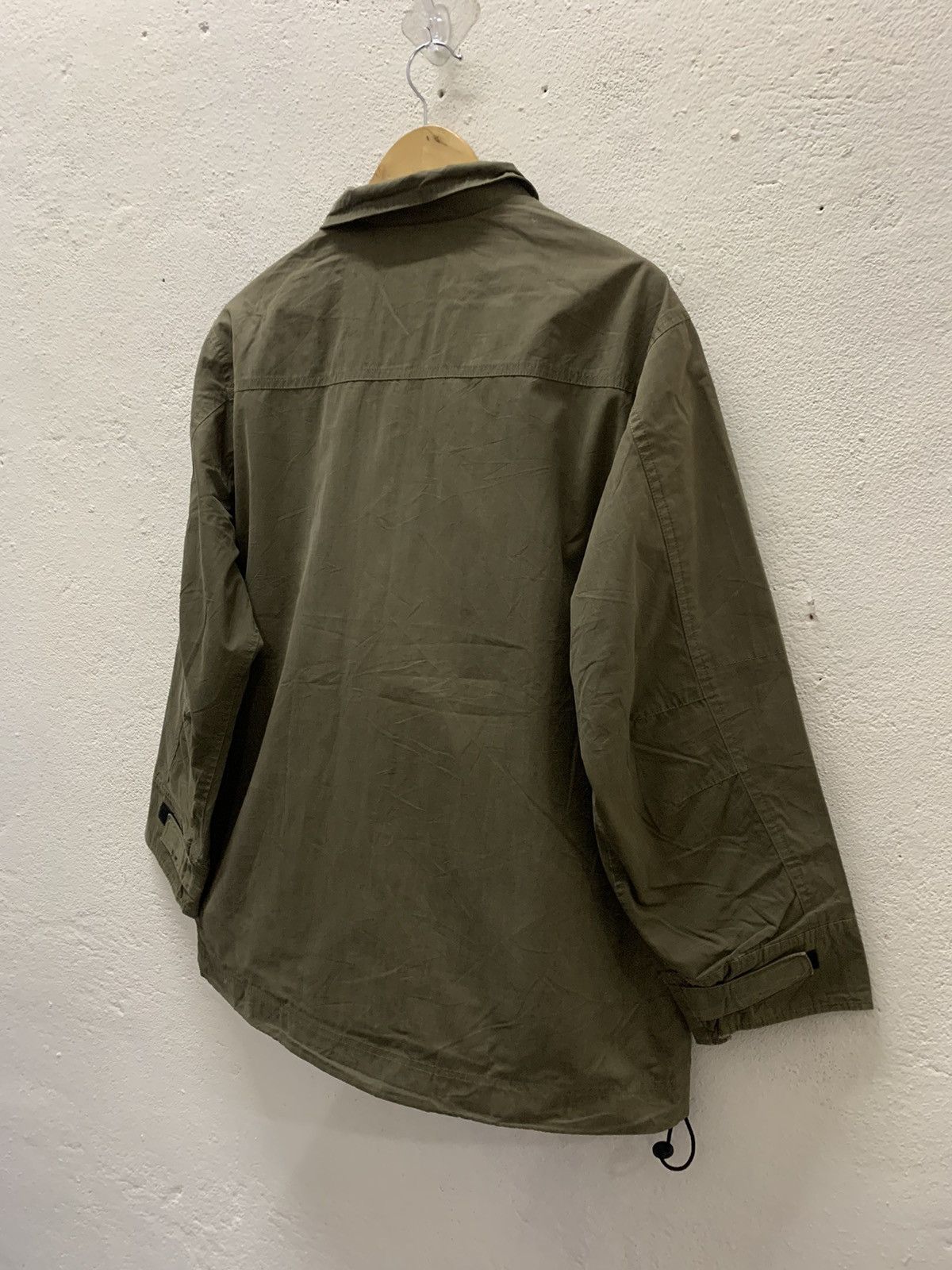 C.P. Company Vintage CP Company Khaki Korean Release Jacket Size US XL / EU 56 / 4 - 8 Thumbnail