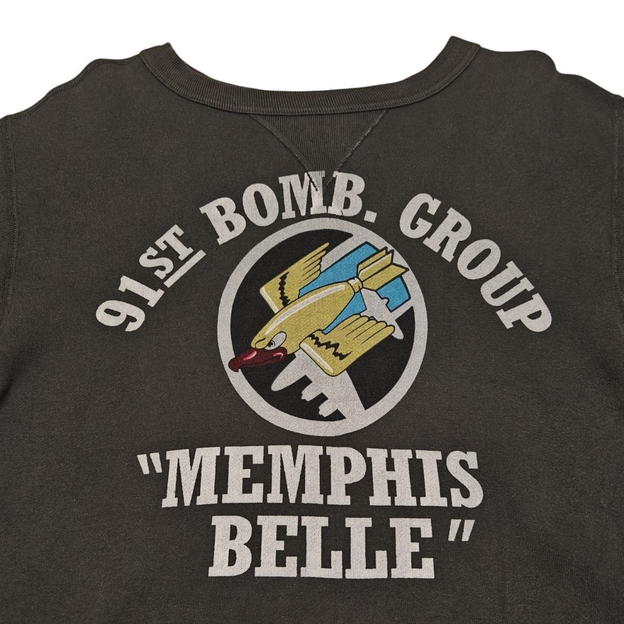Buzz Rickson's Buzz Rickson By Toyo Enterprise Us Airforce Sweatshirt 40s Size US M / EU 48-50 / 2 - 4 Thumbnail