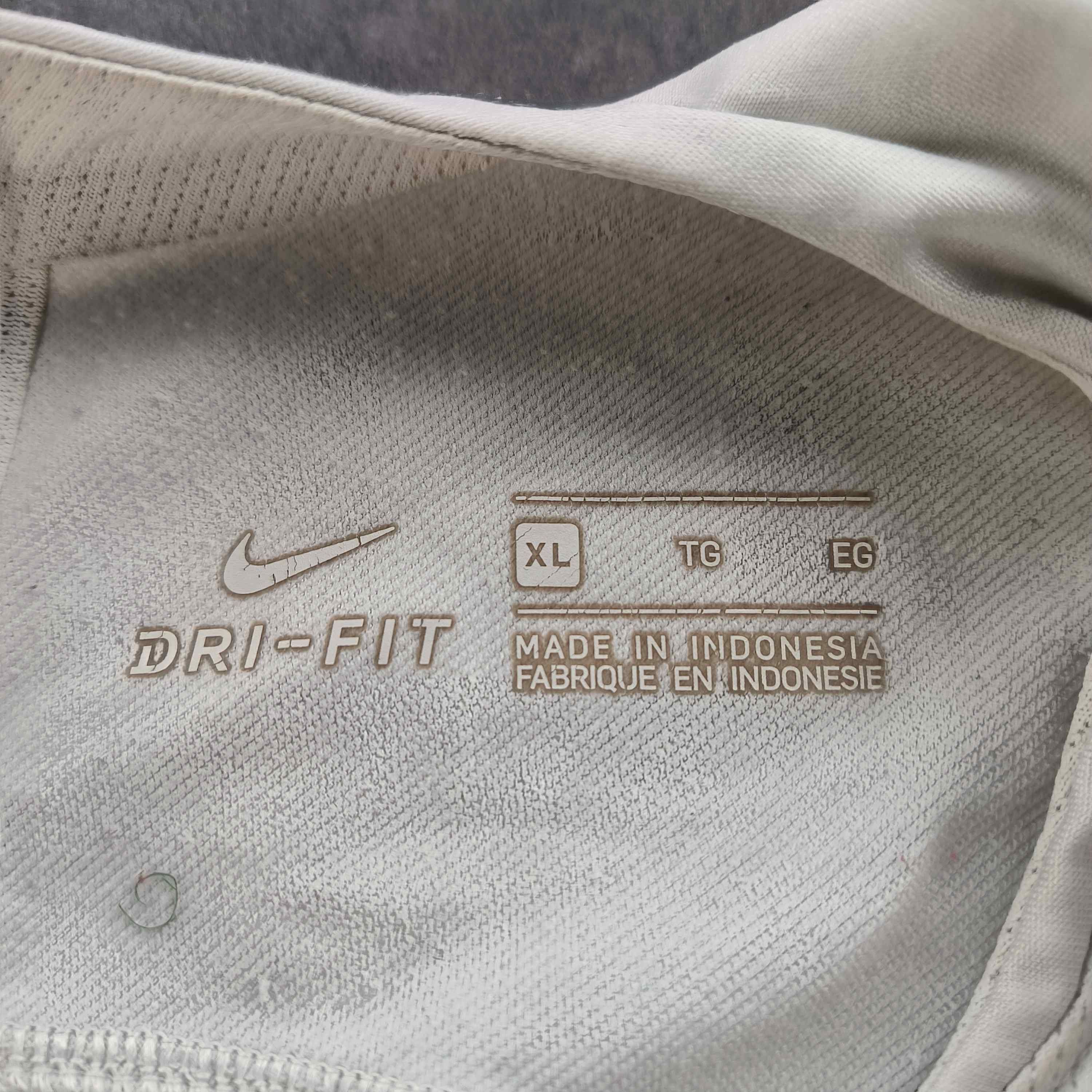 Nike France 2019 Nike GK Sarah Bouhaddi football jersey size XL Size US XL / EU 56 / 4 - 6 Thumbnail