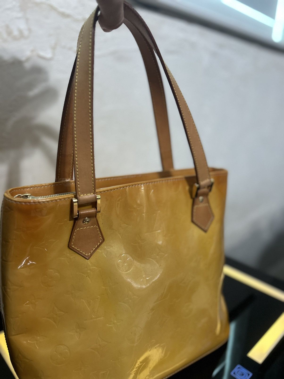 Louis Vuitton Monogram Louis Vuitton Vintage bag Size ONE SIZE - 2 Thumbnail
