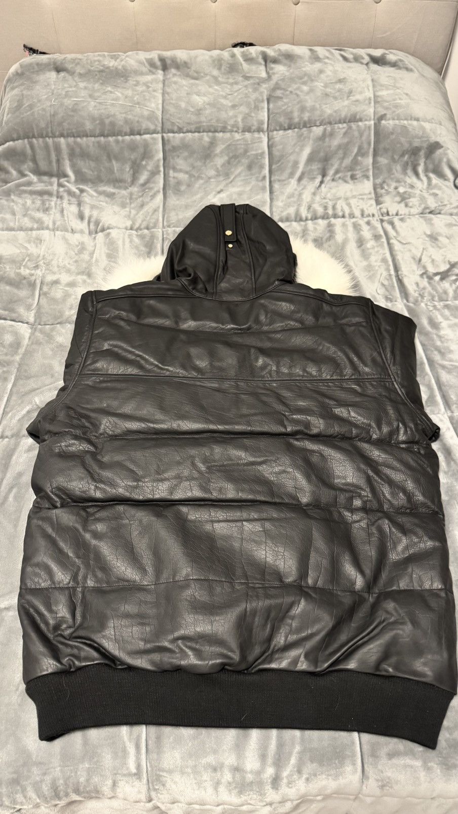 Canada Goose × October's Very Own 💎F&F💎 24k Gold OVO Buffalo Leather Chilliwack Size US XXL / EU 58 / 5 - 12 Thumbnail