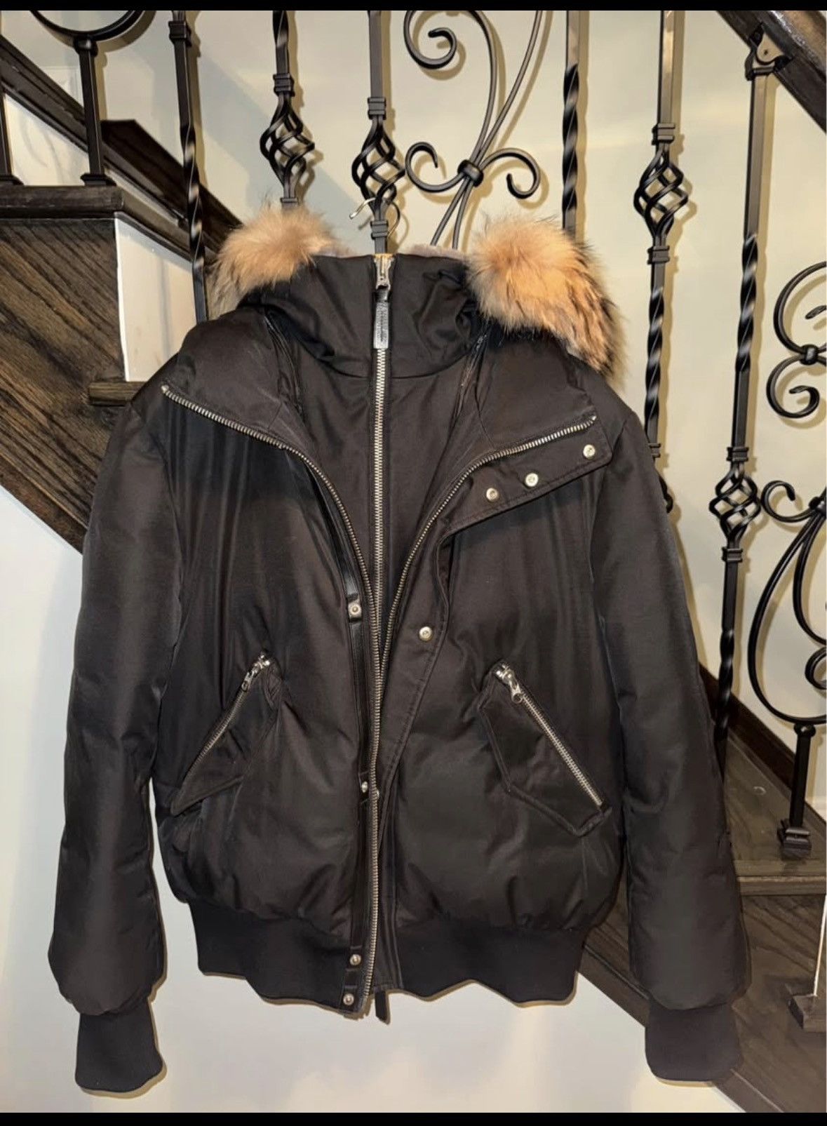 Mackage Mackage Dixon Winter Jacket Size US L / EU 52-54 / 3 - 1 Thumbnail