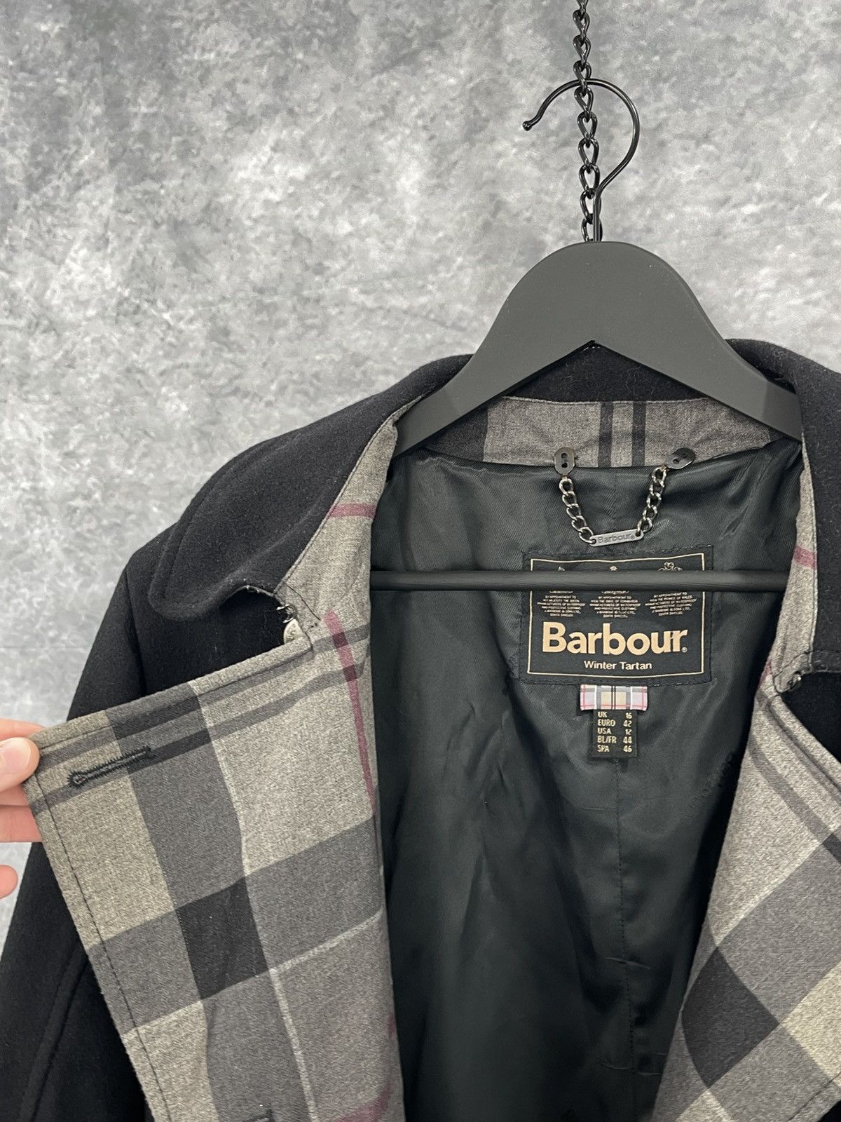 Barbour Barbour coat Size US L / EU 52-54 / 3 - 6 Thumbnail