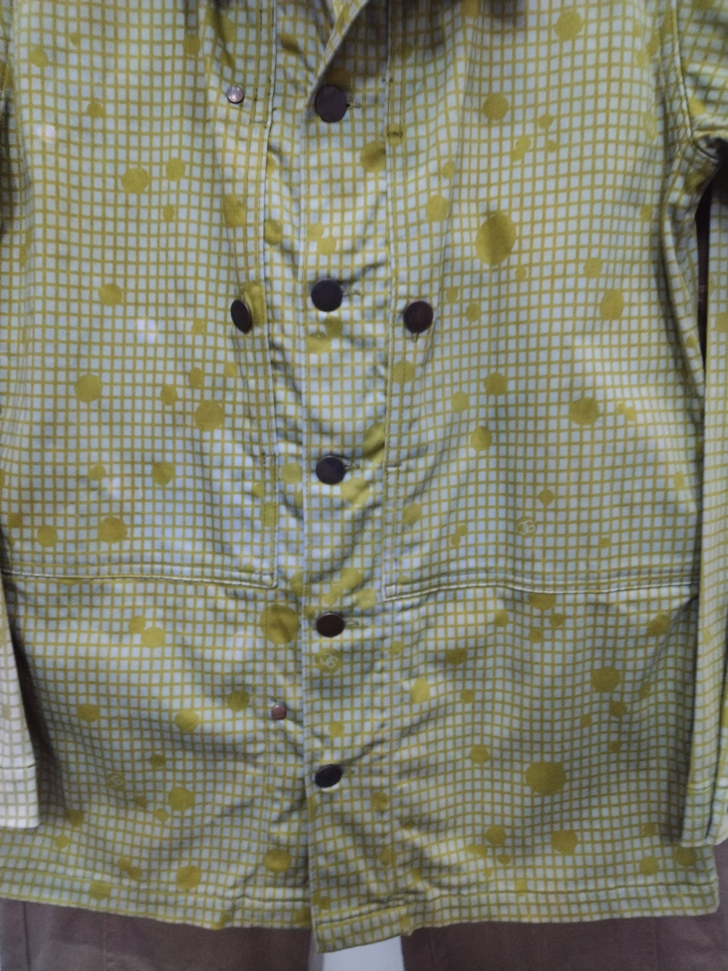 X-Girl XGIRL LONG SLEEVE JACKET NICE DESIGN MADE IN JAPAN Size L / US 10 / IT 46 - 7 Thumbnail