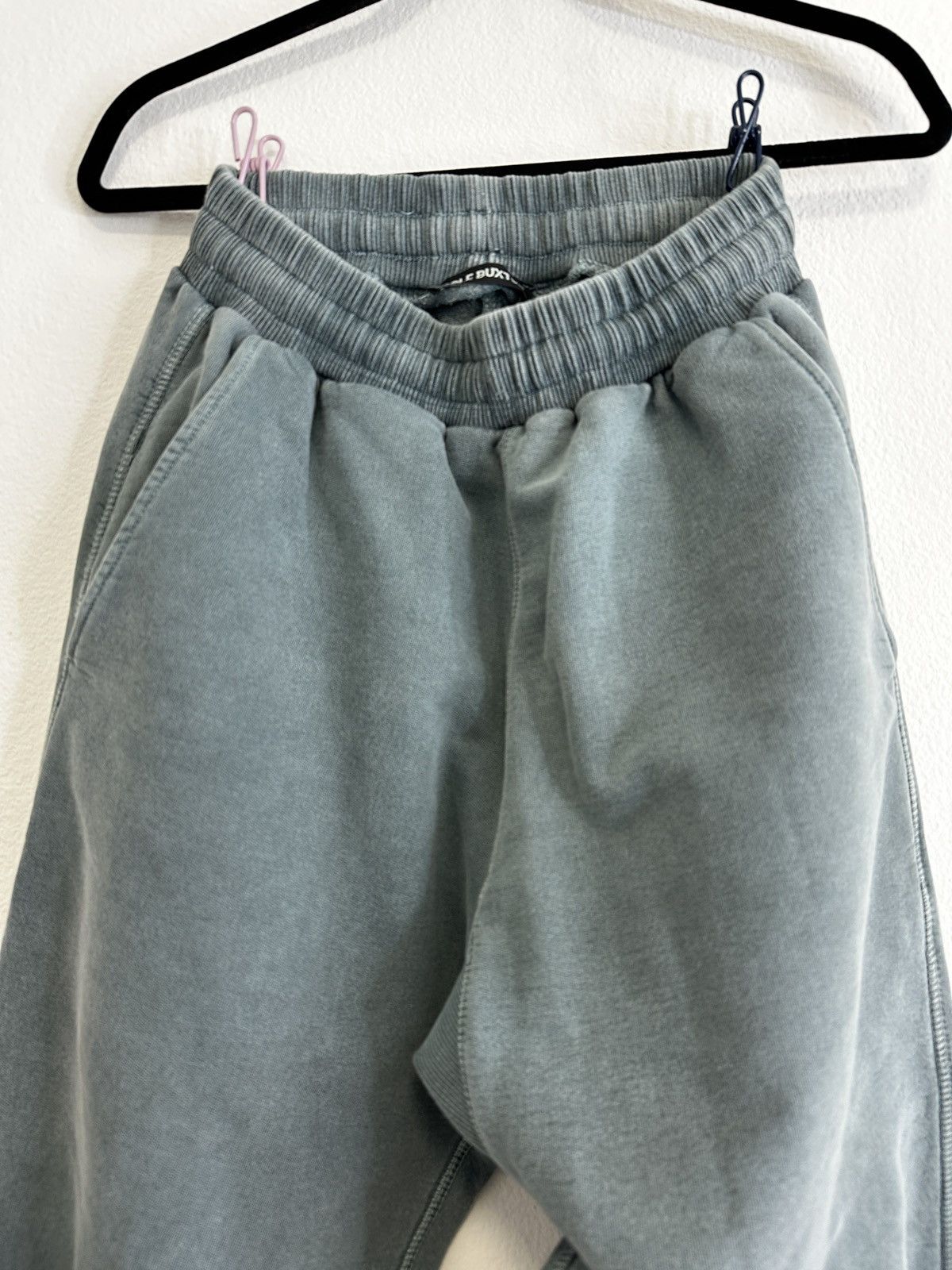 Cole Buxton Cole Buxton Sweatpants Size Large Size US 32 / EU 48 - 2 Thumbnail