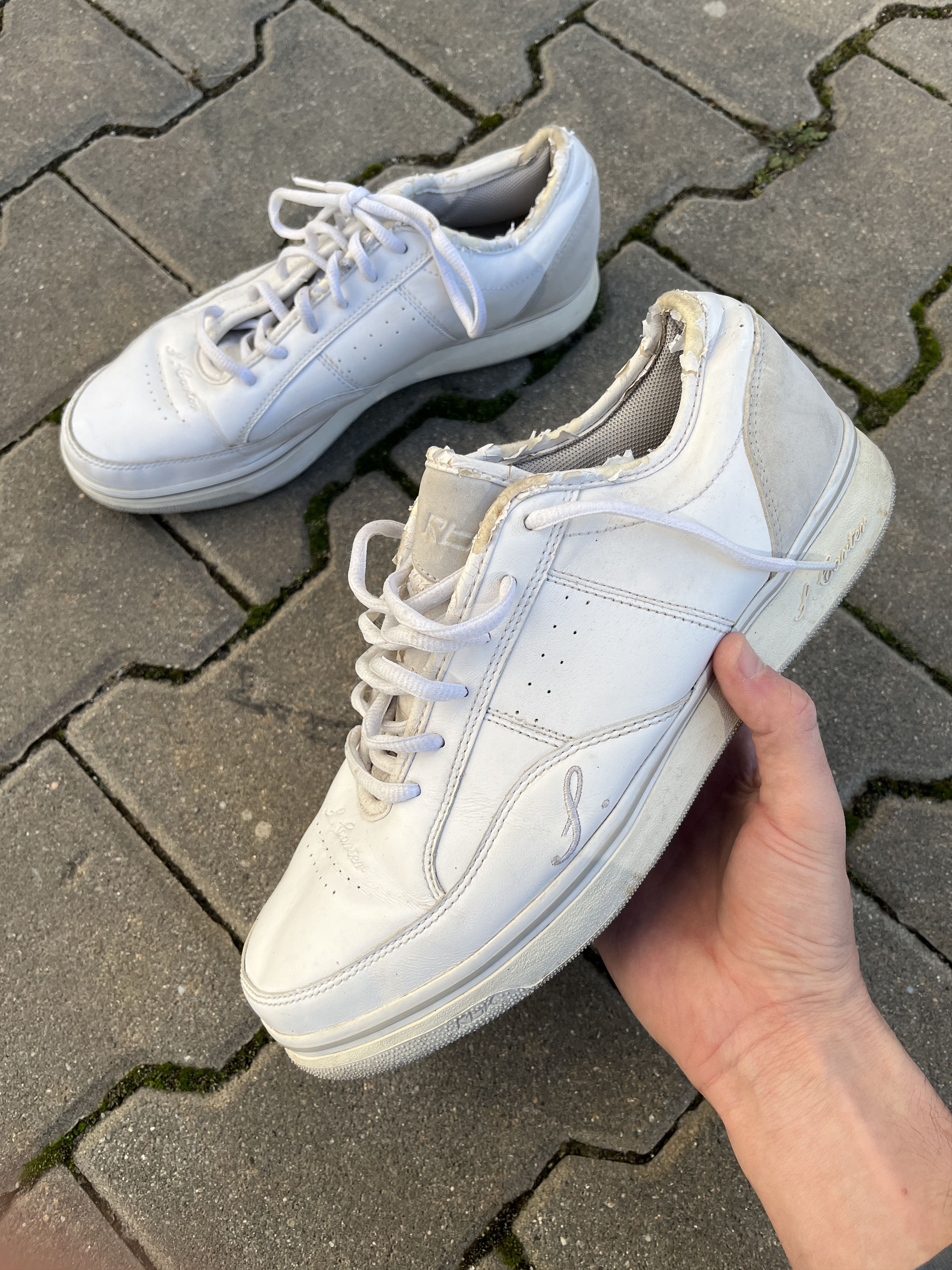 Jay-Z Reebok x Jay-Z 2000s limited edition sneakers Size US 7.5 / EU 40-41 - 1 Thumbnail