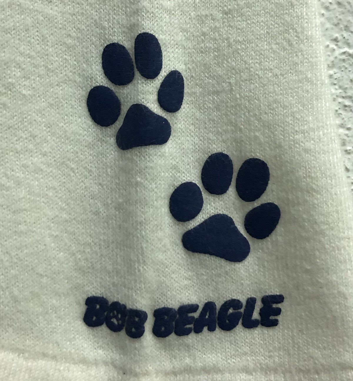 Vintage Vintage East Boy Bob Beagle T-Shirt Size US M / EU 48-50 / 2 - 9 Thumbnail