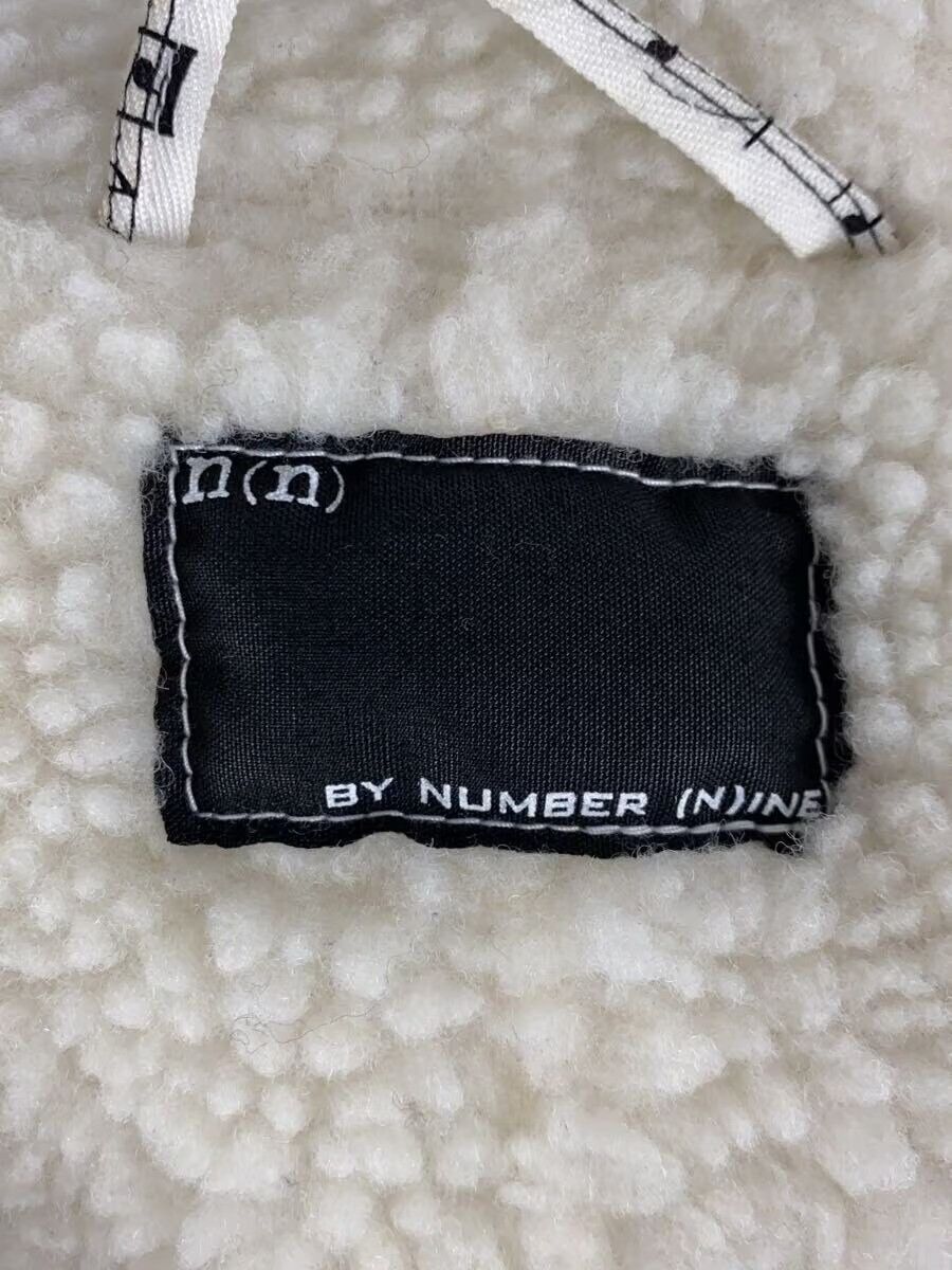 Number (N)ine Number Nine Distressed Corduroy Boa Fleece Lined Jacket coat Size US M / EU 48-50 / 2 - 3 Thumbnail