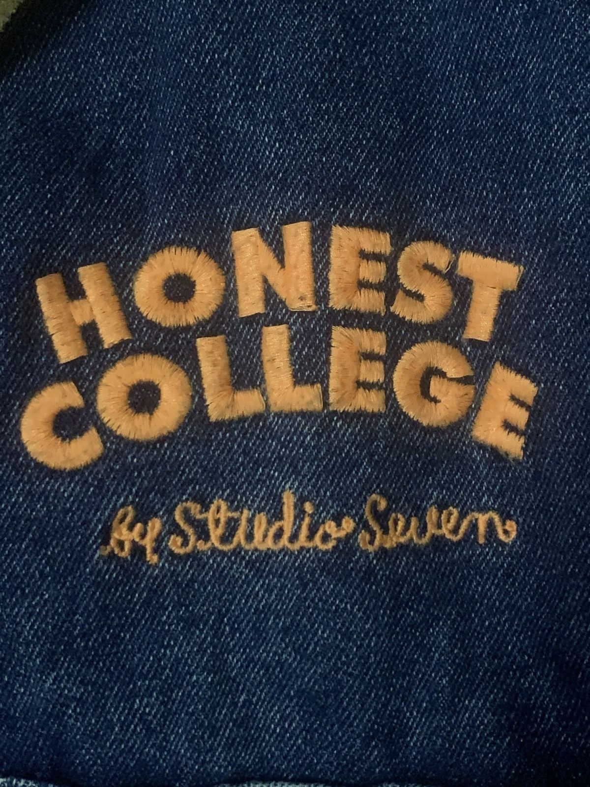 GU Gu X Studio Seven Honest College Jacket Size US L / EU 52-54 / 3 - 3 Thumbnail
