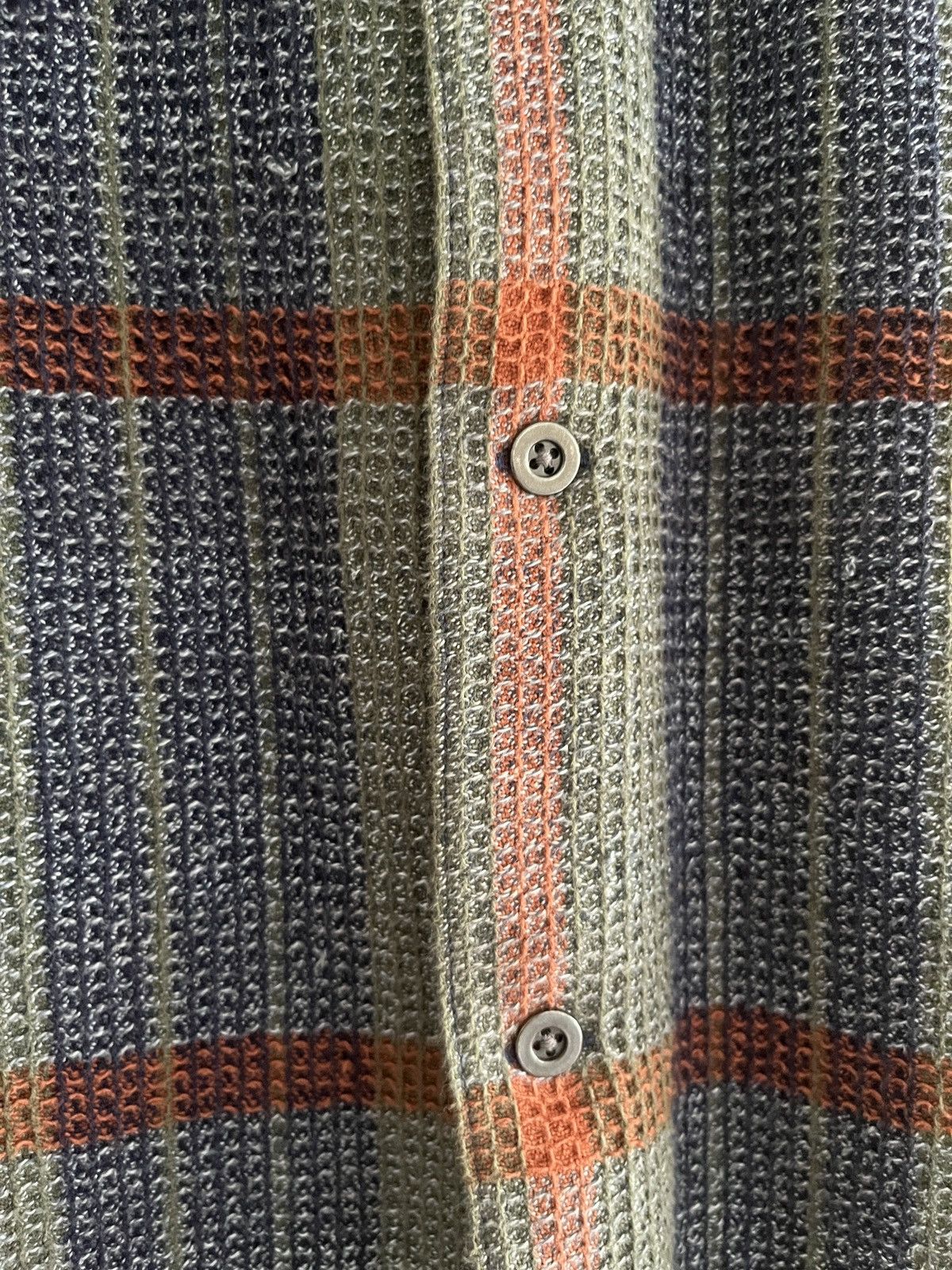 Corridor Waffle Knit Camp Shirt Size US S / EU 44-46 / 1 - 7 Thumbnail